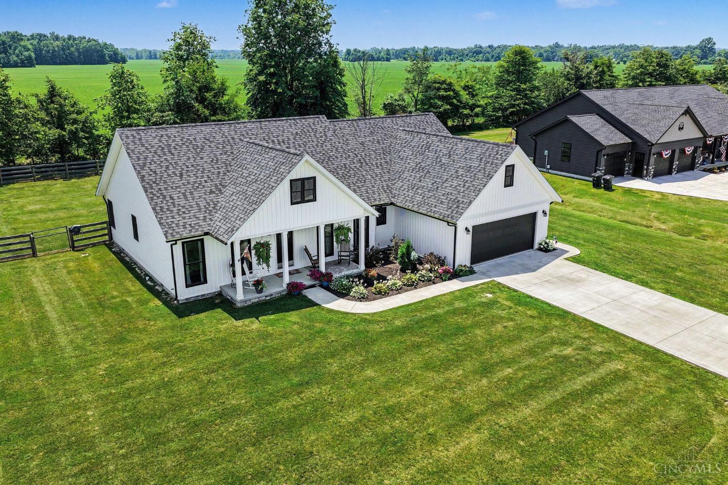 433 Liming Farm Road, Mt Orab, OH, 45154