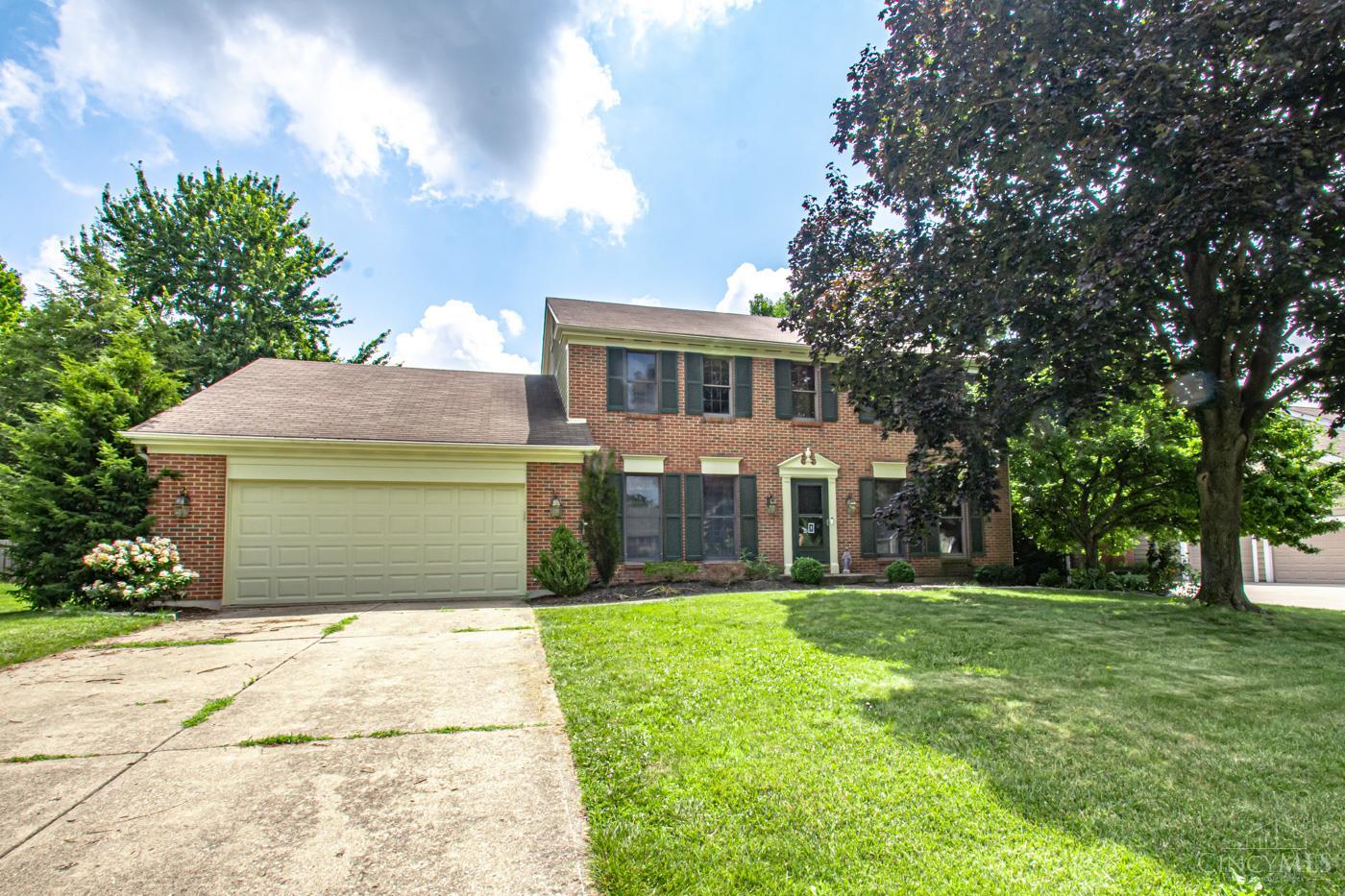 509 Tara Oaks Drive, Middletown, OH, 45042