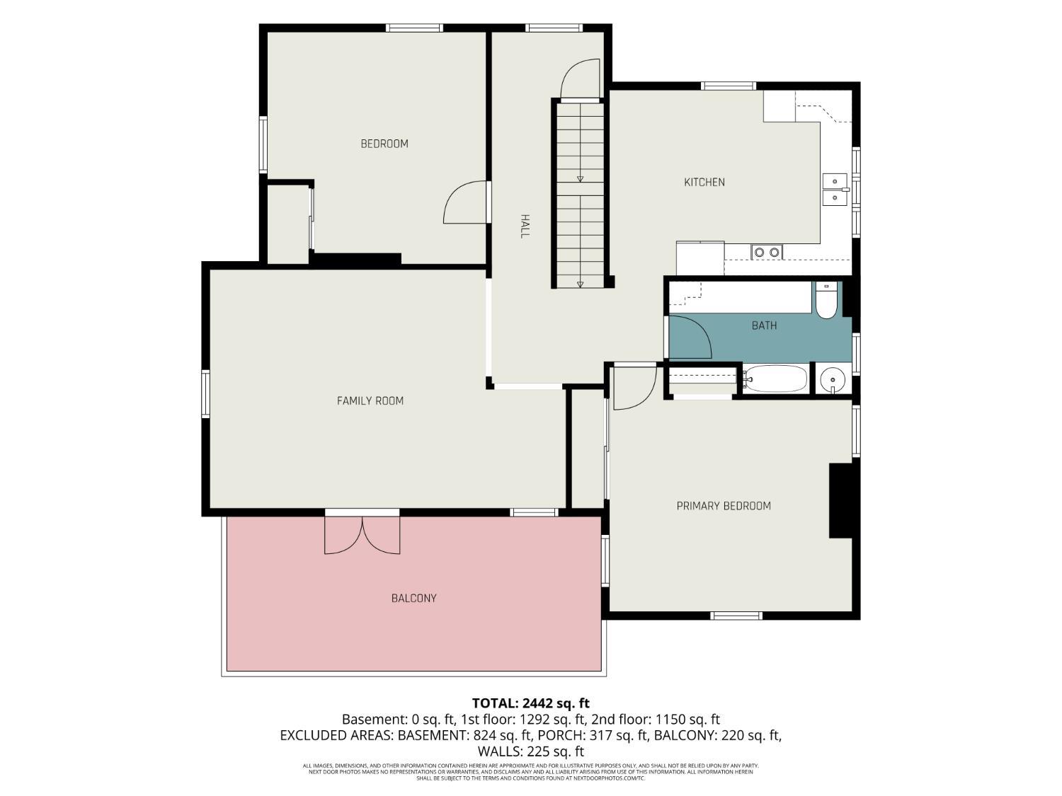 166 Chelsea Place, Cincinnati, OH, 45233 — photo 41