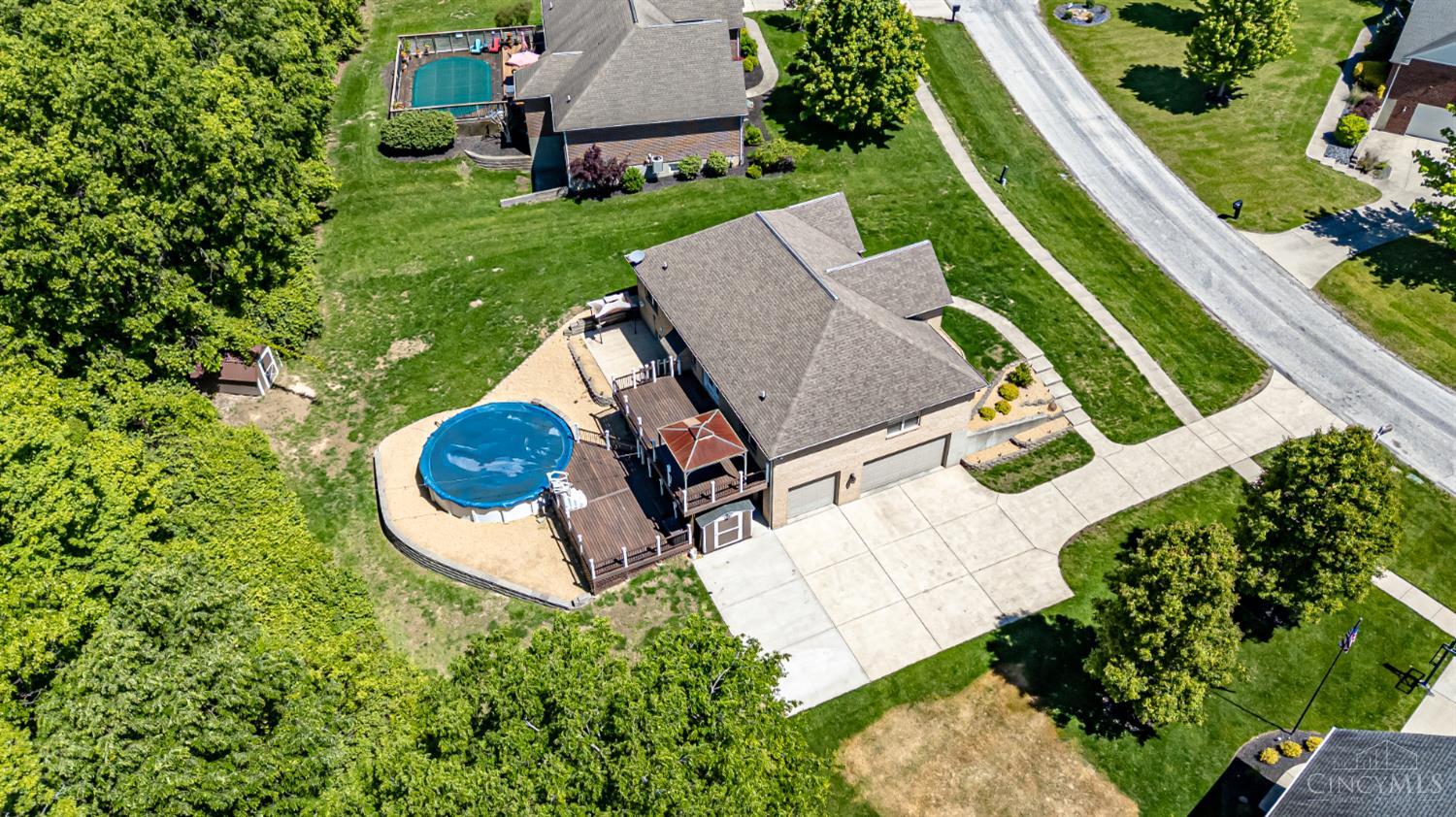 24563 Park Place Estates Drive, Lawrenceburg, IN, 47025 — photo 56