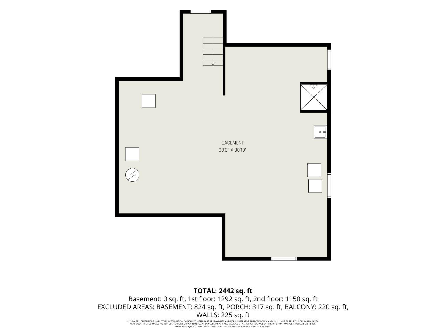 166 Chelsea Place, Cincinnati, OH, 45233 — photo 40