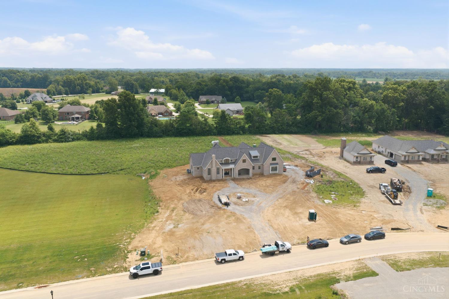 9702 Christian Court #Lot 4, Hamilton Twp, OH, 45140 — photo 35