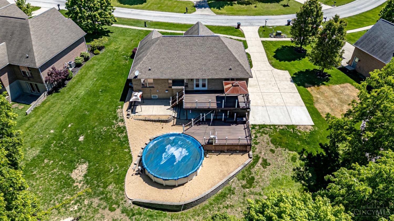24563 Park Place Estates Drive, Lawrenceburg, IN, 47025 — photo 58
