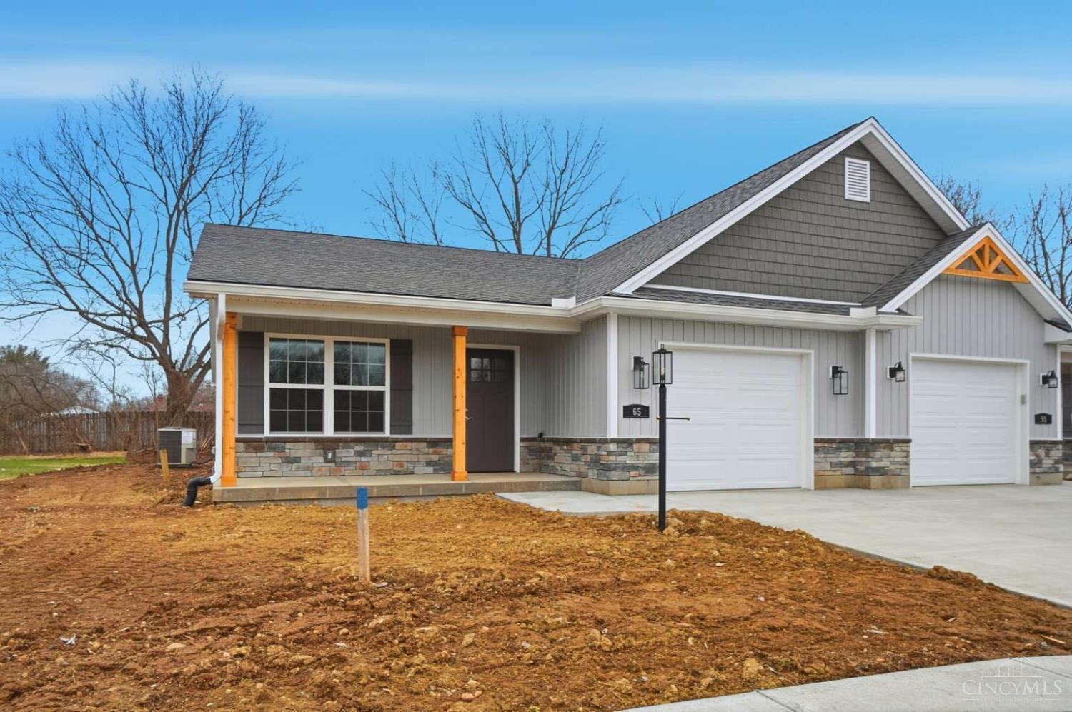 65 Timber Creek Drive, Carlisle, OH, 45005 — photo 2