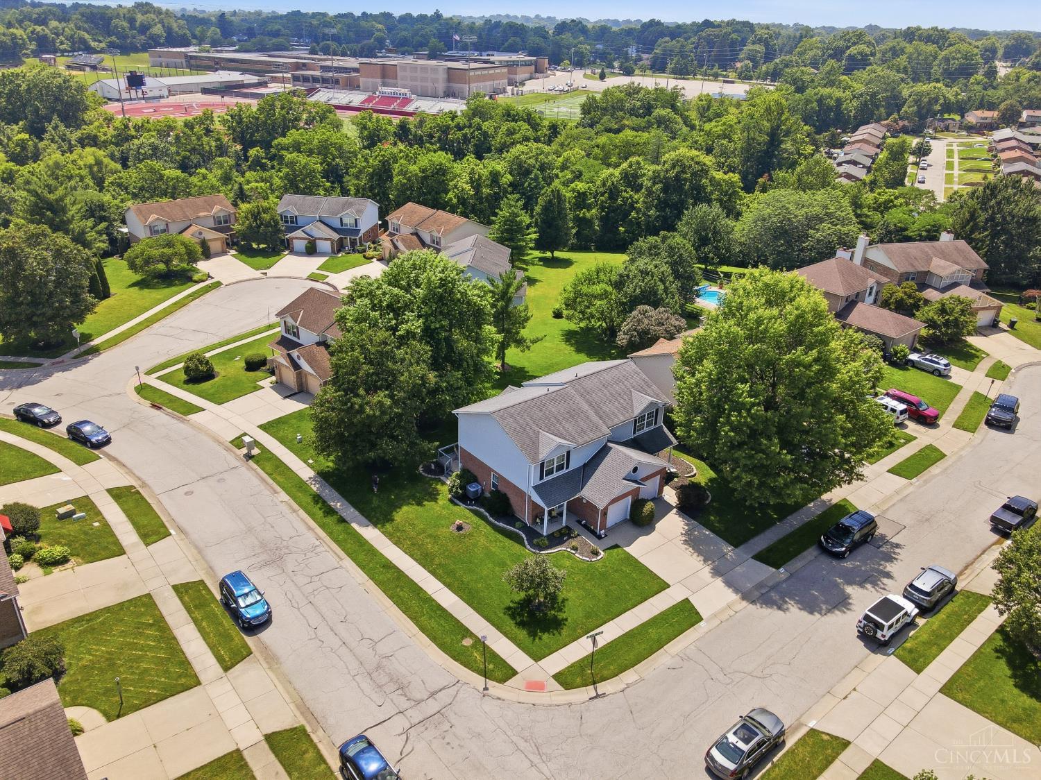 5915 Leeside Trail, Green Twp, OH, 45248 — photo 35