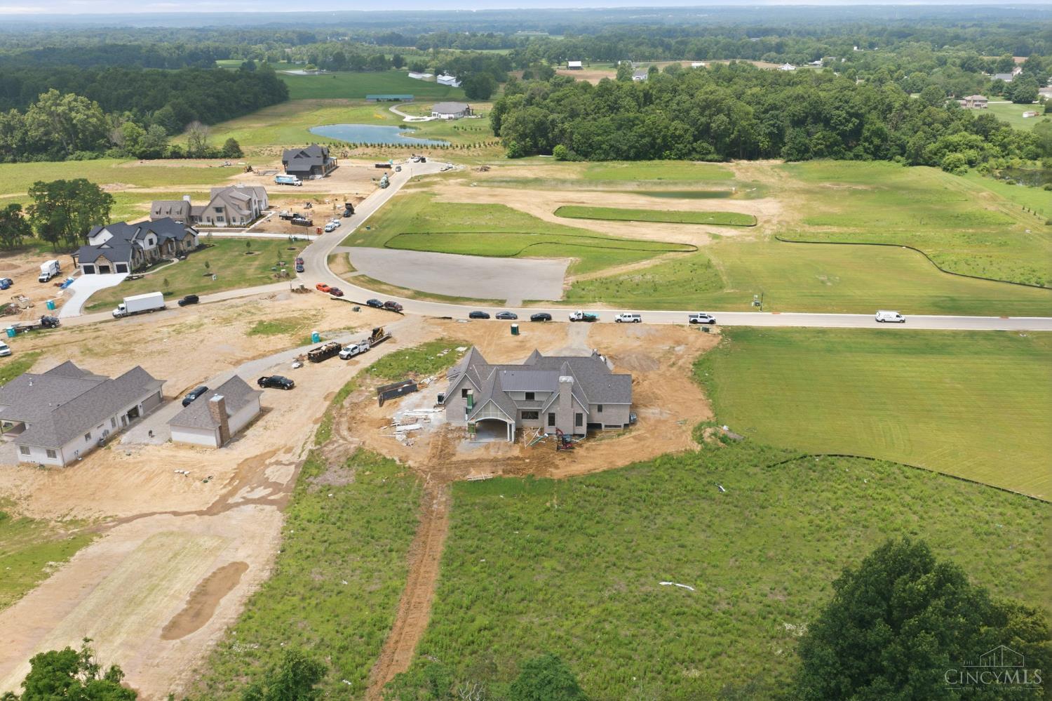 9702 Christian Court #Lot 4, Hamilton Twp, OH, 45140 — photo 37