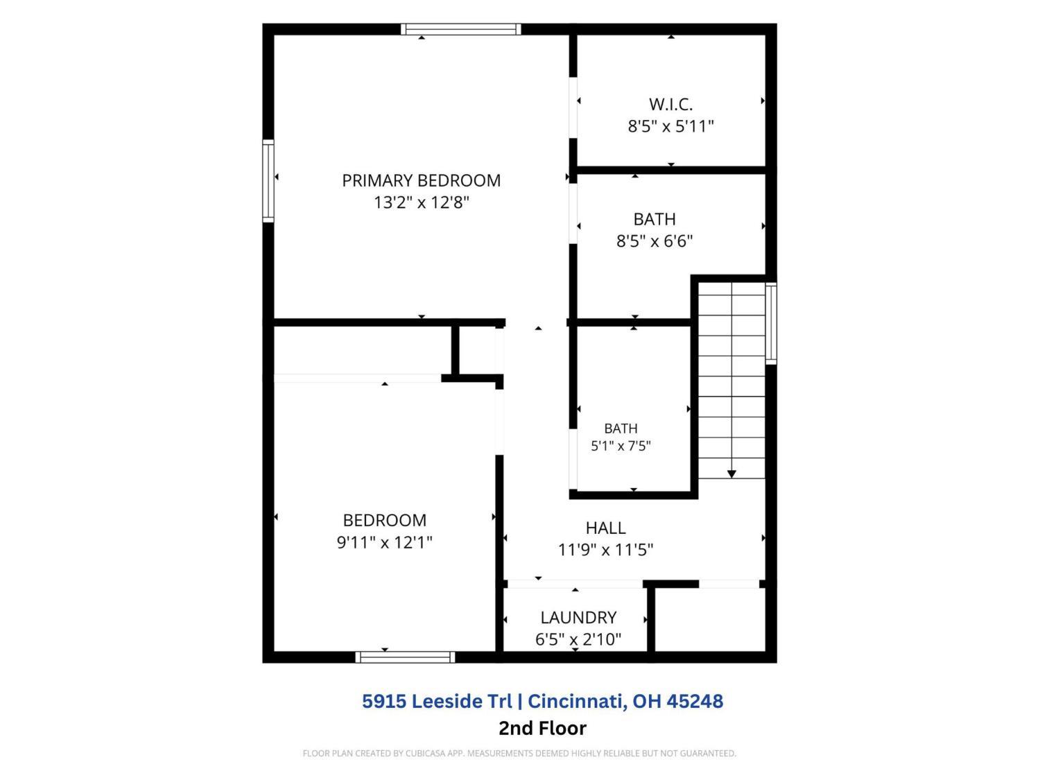 5915 Leeside Trail, Green Twp, OH, 45248 — photo 38