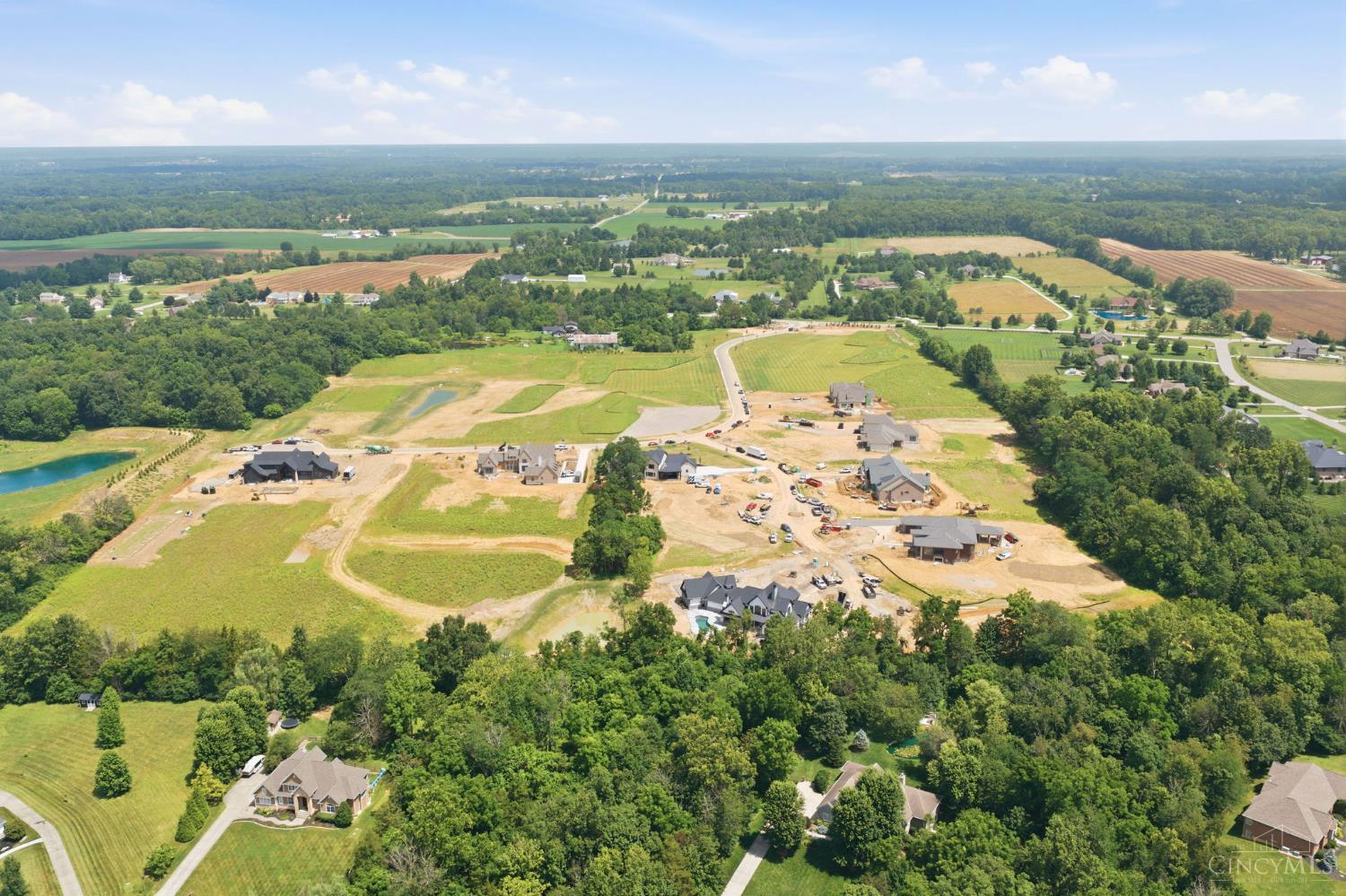 9702 Christian Court #Lot 4, Hamilton Twp, OH, 45140 — photo 42