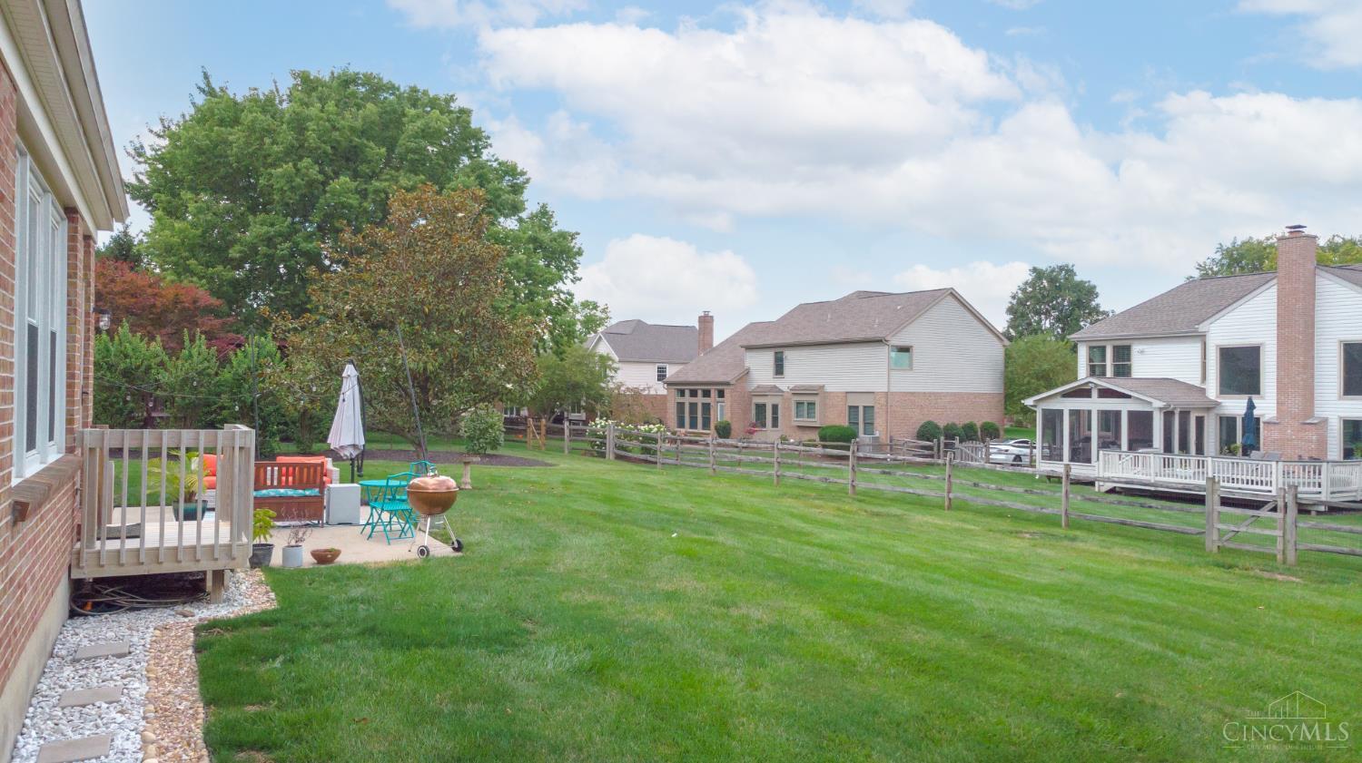 4646 Lakeridge Court, Mason, OH, 45040 — photo 47