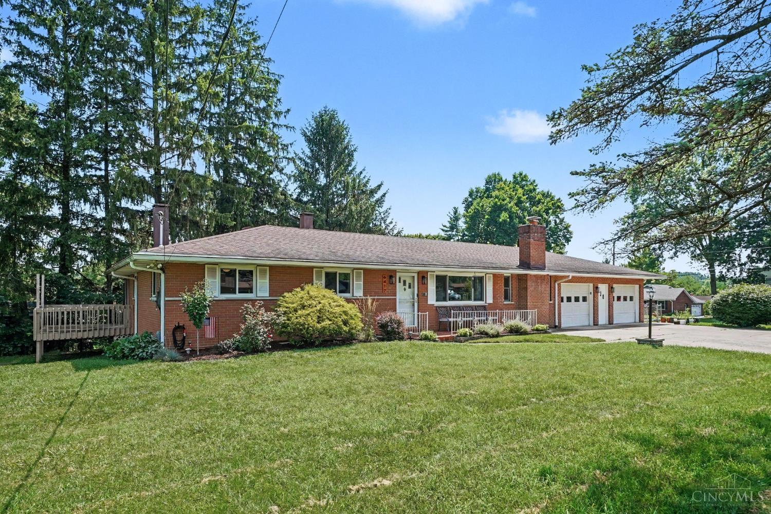 Photo 2 of Single family home for sale at 6417 Mapleton Ave, Cincinnati, OH 45233 | MLS# 1885556 | Listing updated on 2026-09-15