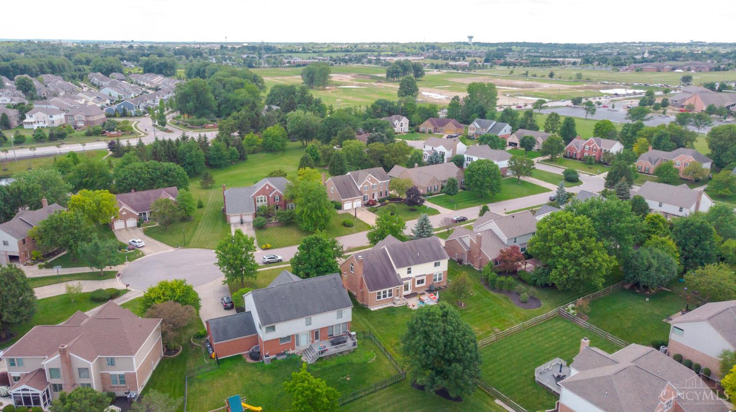 4646 Lakeridge Court, Mason, OH, 45040 — photo 48