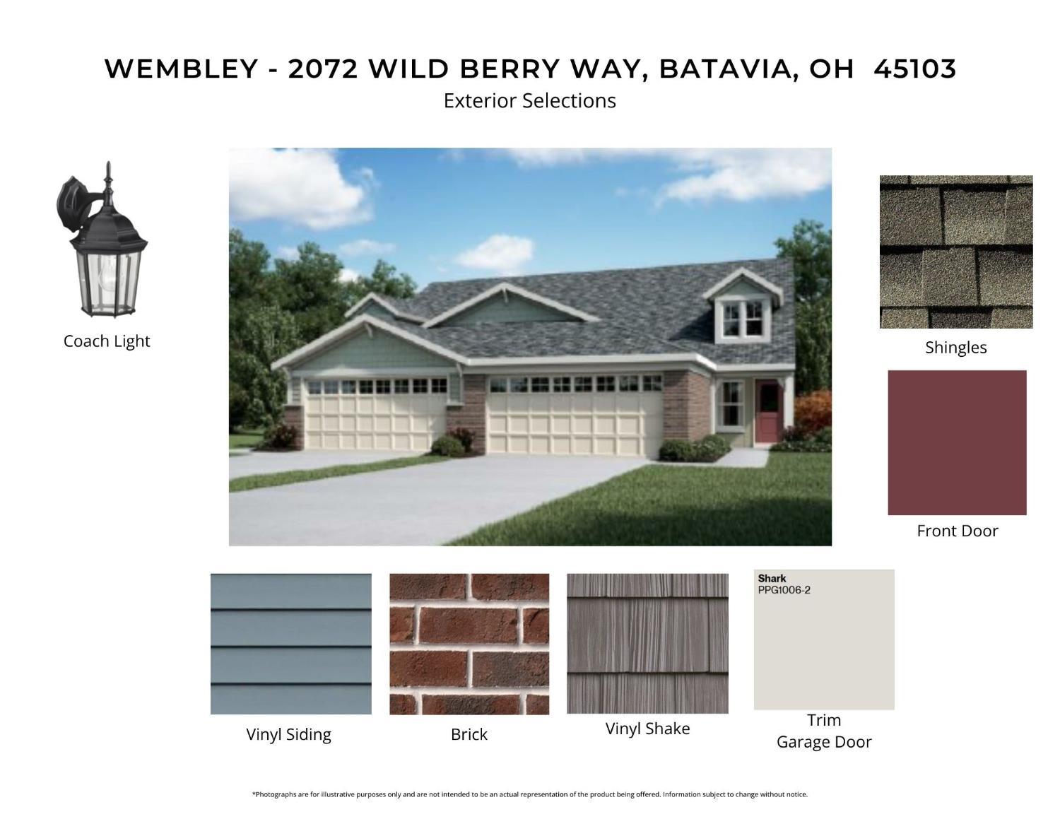 2072 Wild Berry Way #348A, Batavia Twp, OH, 45103 — photo 2