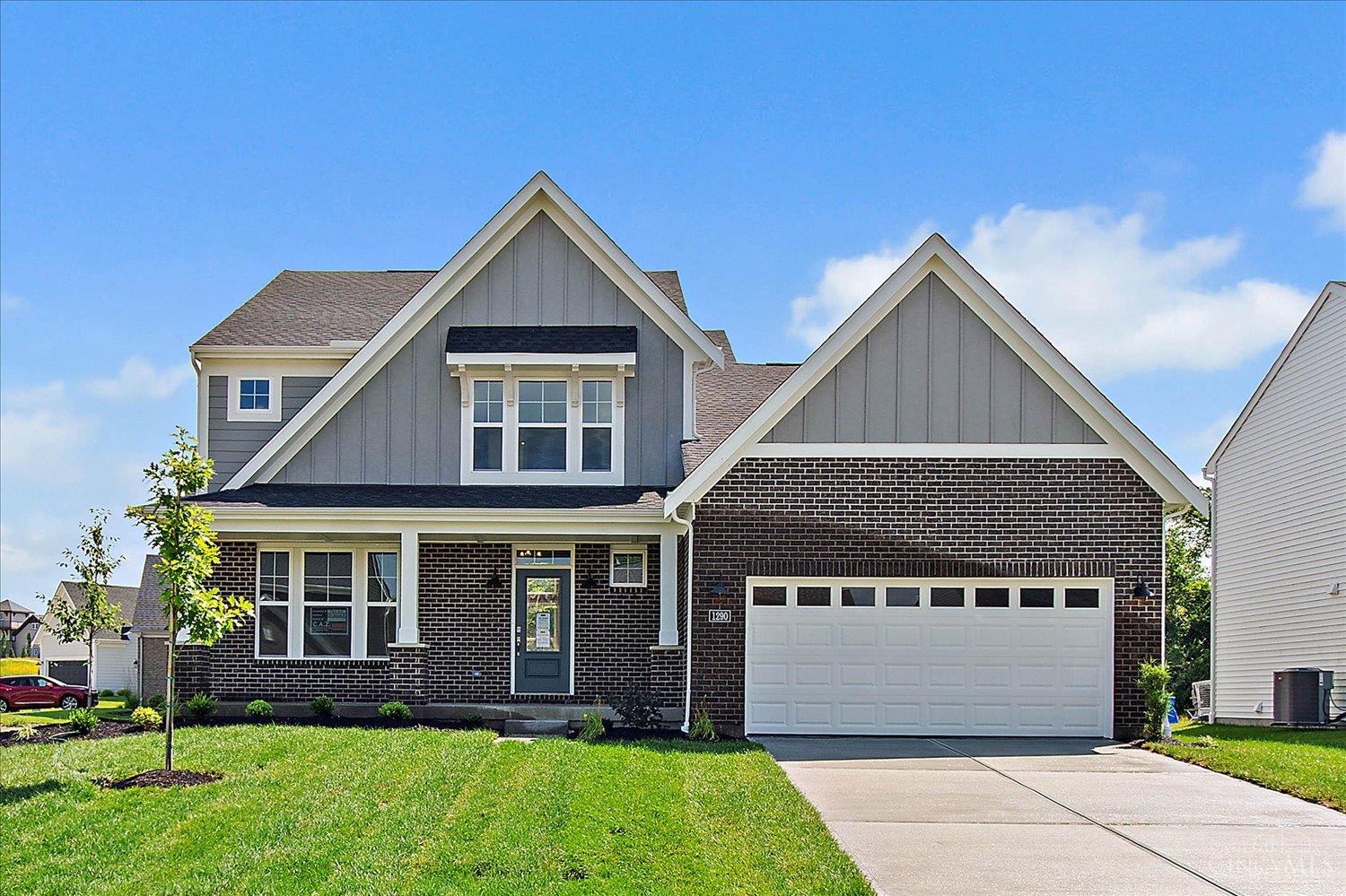 1290 Trailhead Place, Harrison, OH, 45030 — photo 35
