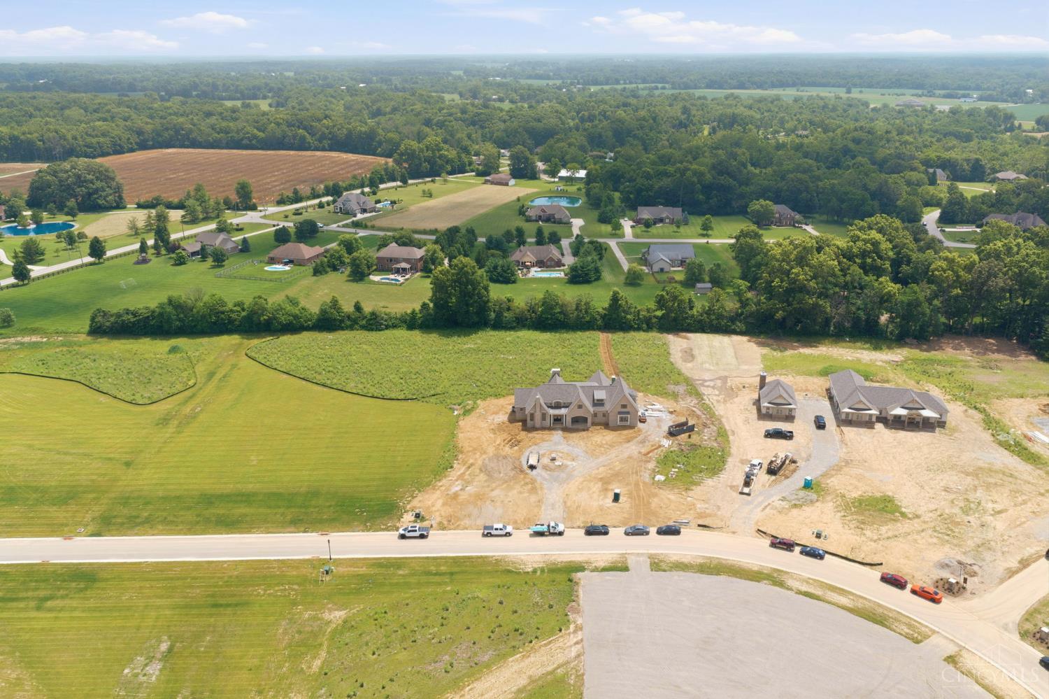 9702 Christian Court #Lot 4, Hamilton Twp, OH, 45140 — photo 36