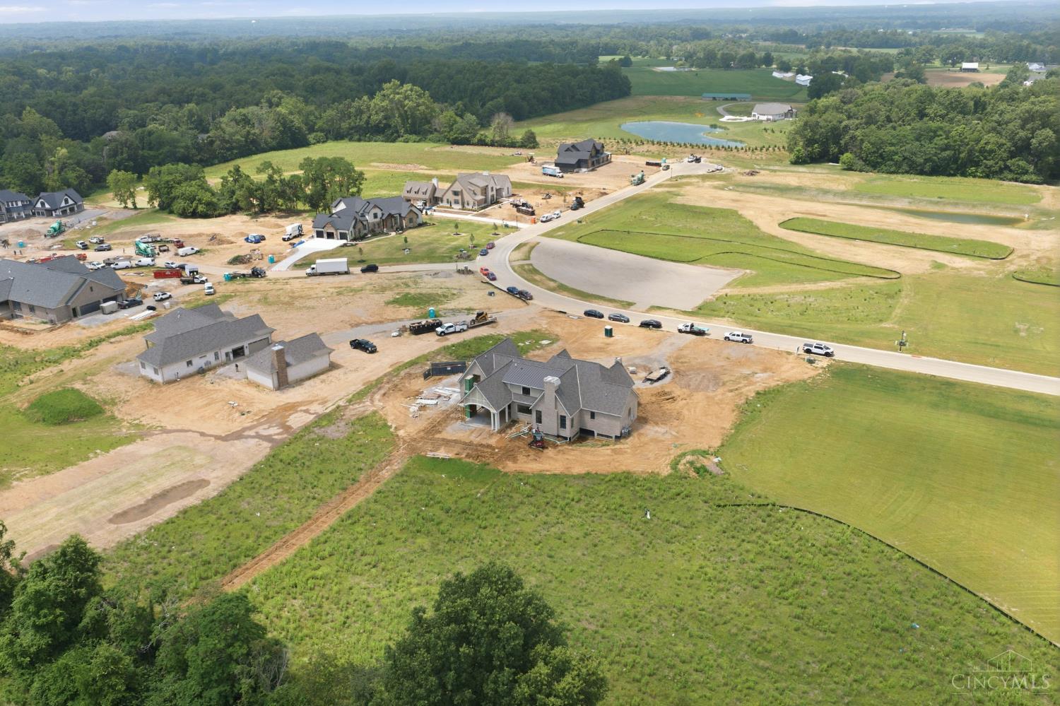 9702 Christian Court #Lot 4, Hamilton Twp, OH, 45140 — photo 38