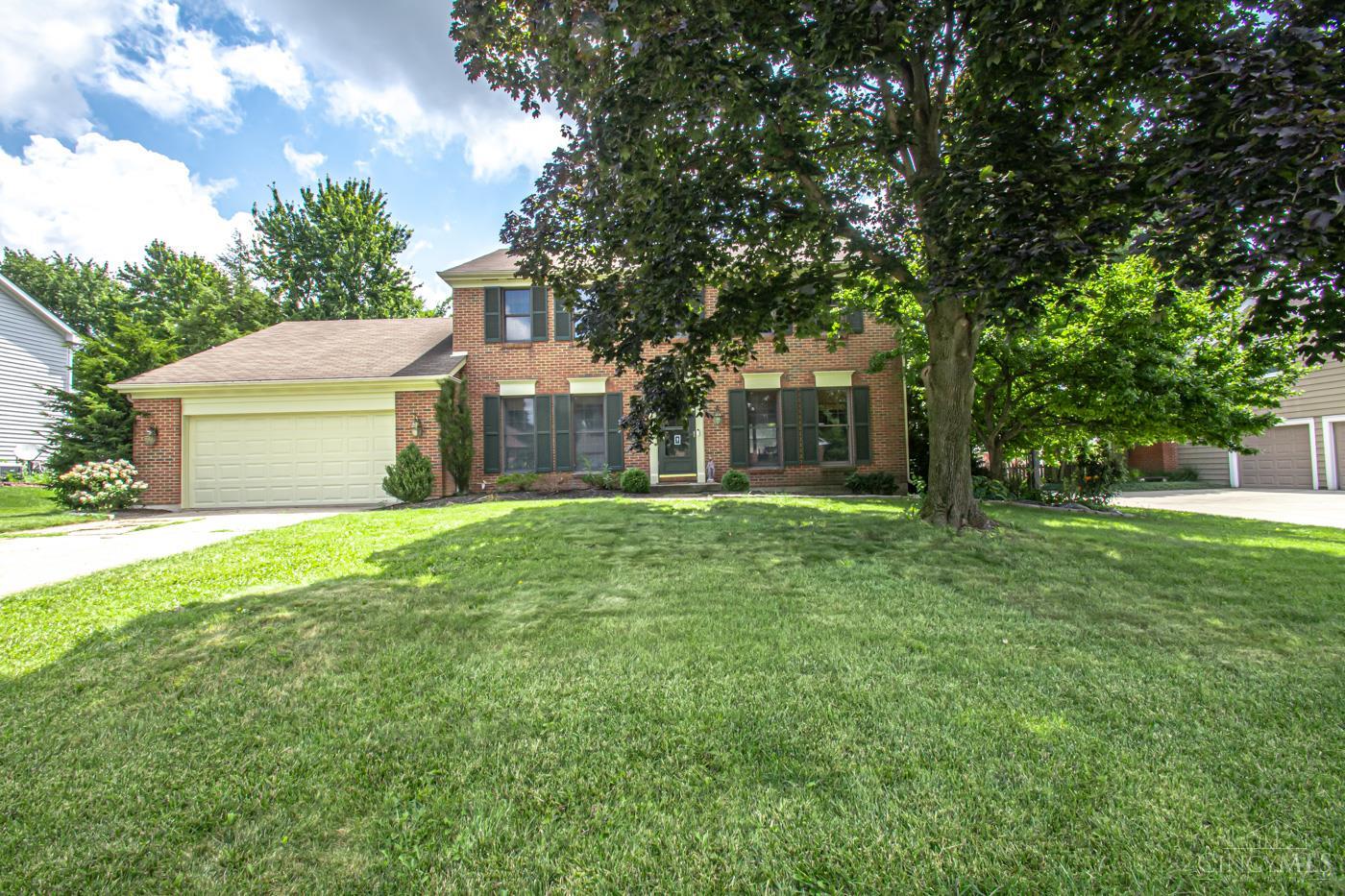 509 Tara Oaks Drive, Middletown, OH, 45042 — photo 36