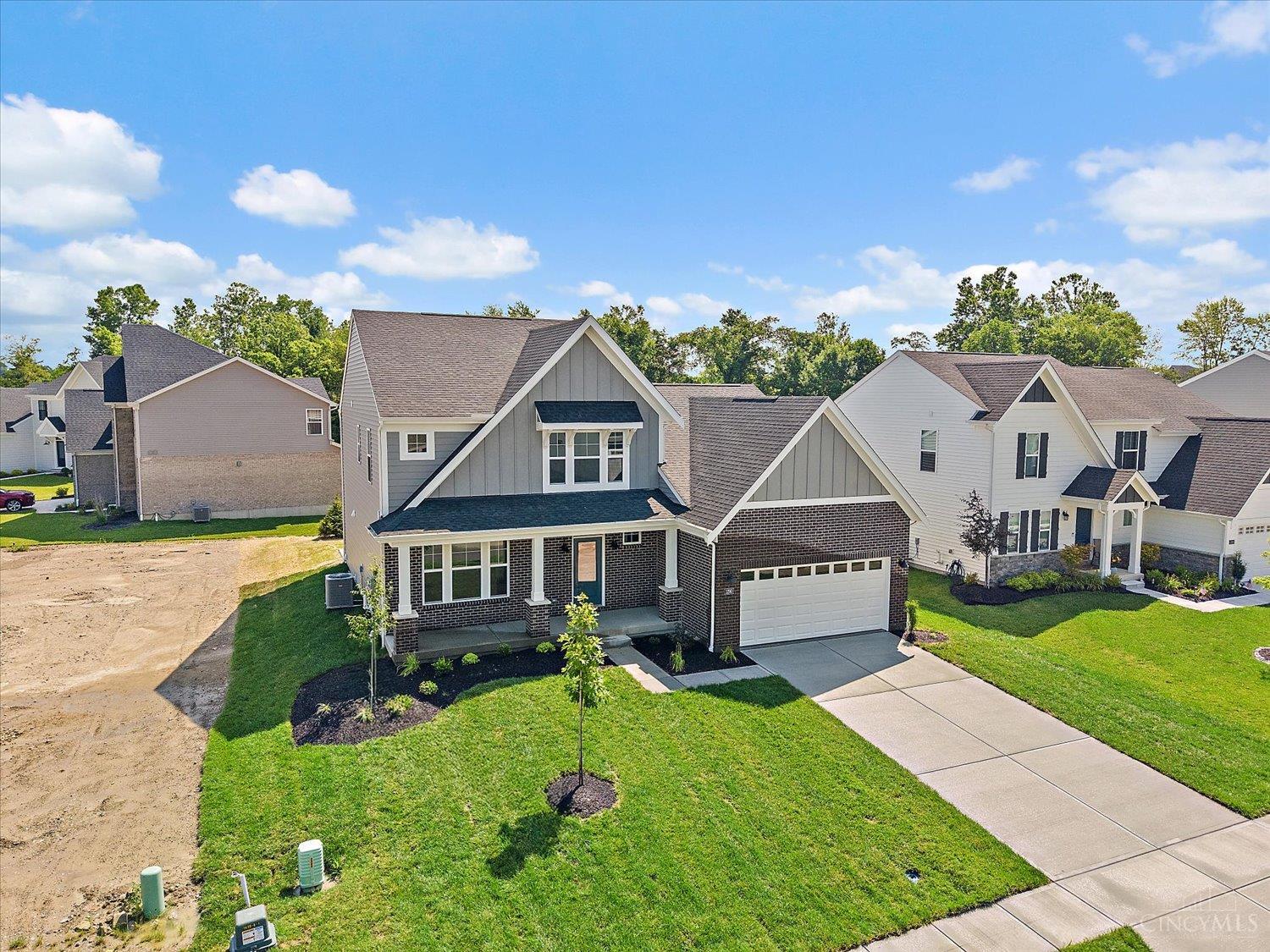 1290 Trailhead Place, Harrison, OH, 45030 — photo 36