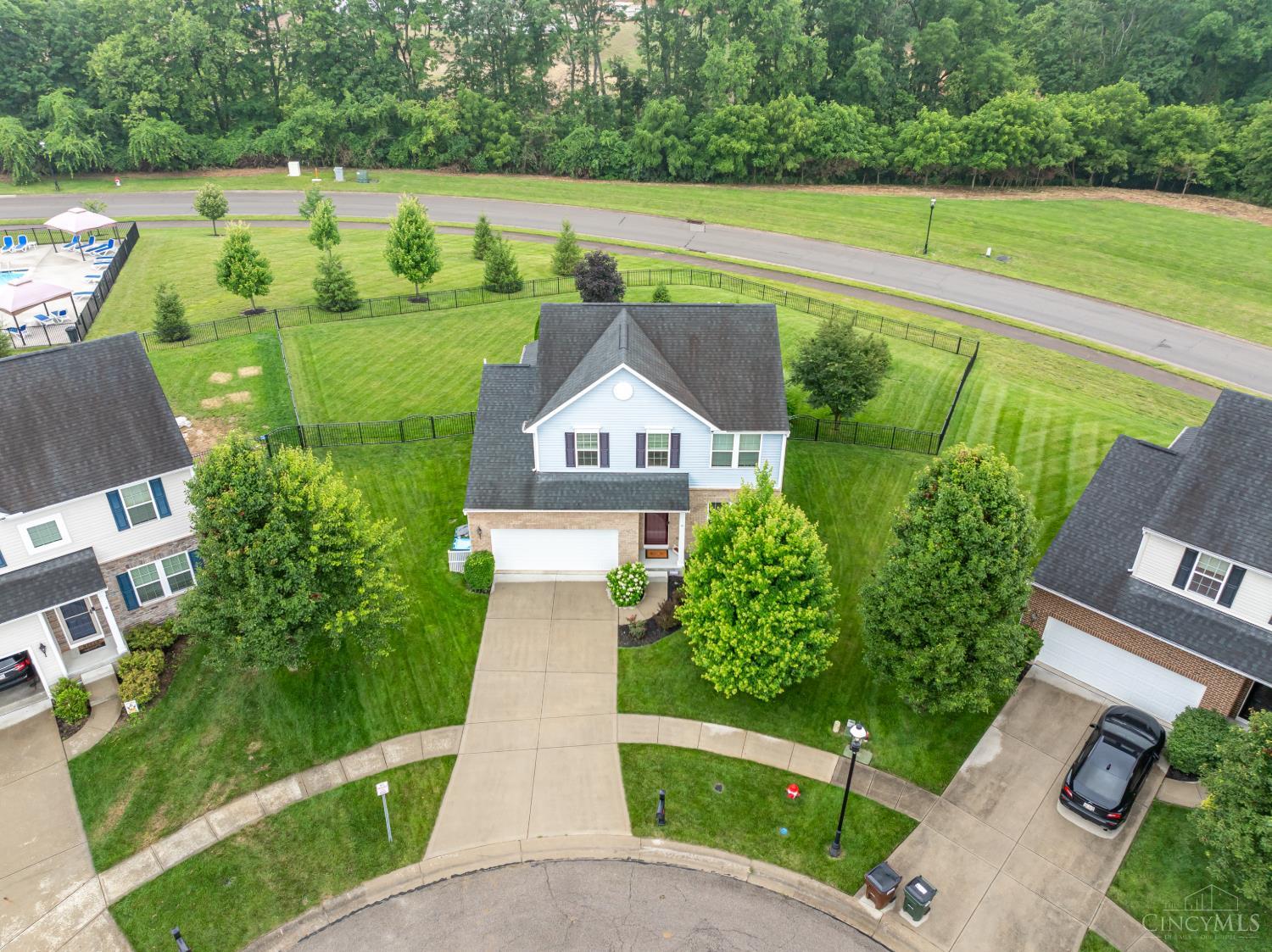 5295 Venetian Way, Hamilton Twp, OH, 45152 — photo 49