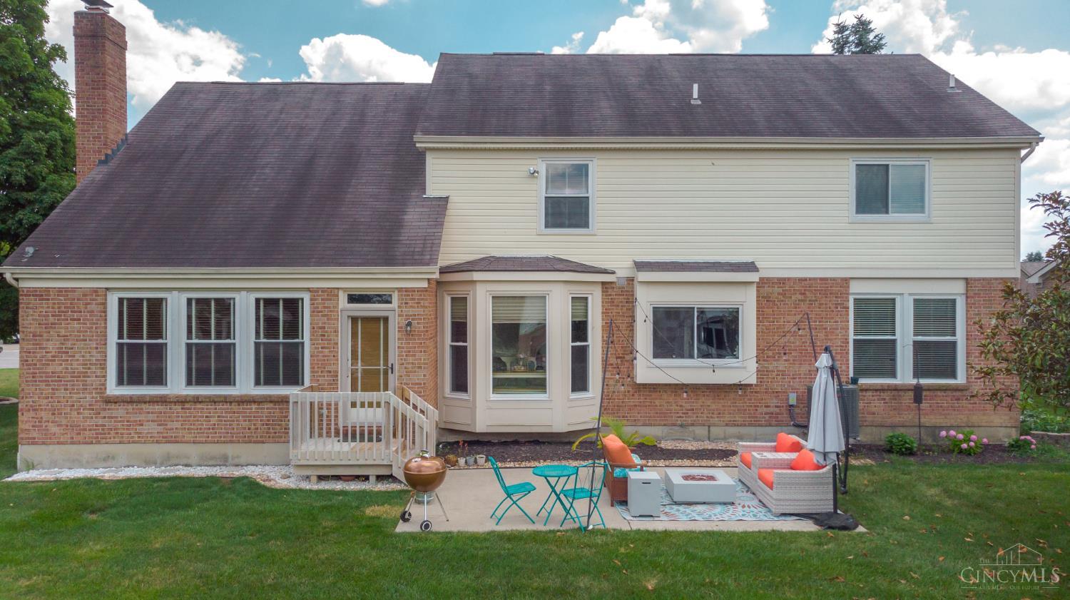 4646 Lakeridge Court, Mason, OH, 45040 — photo 44