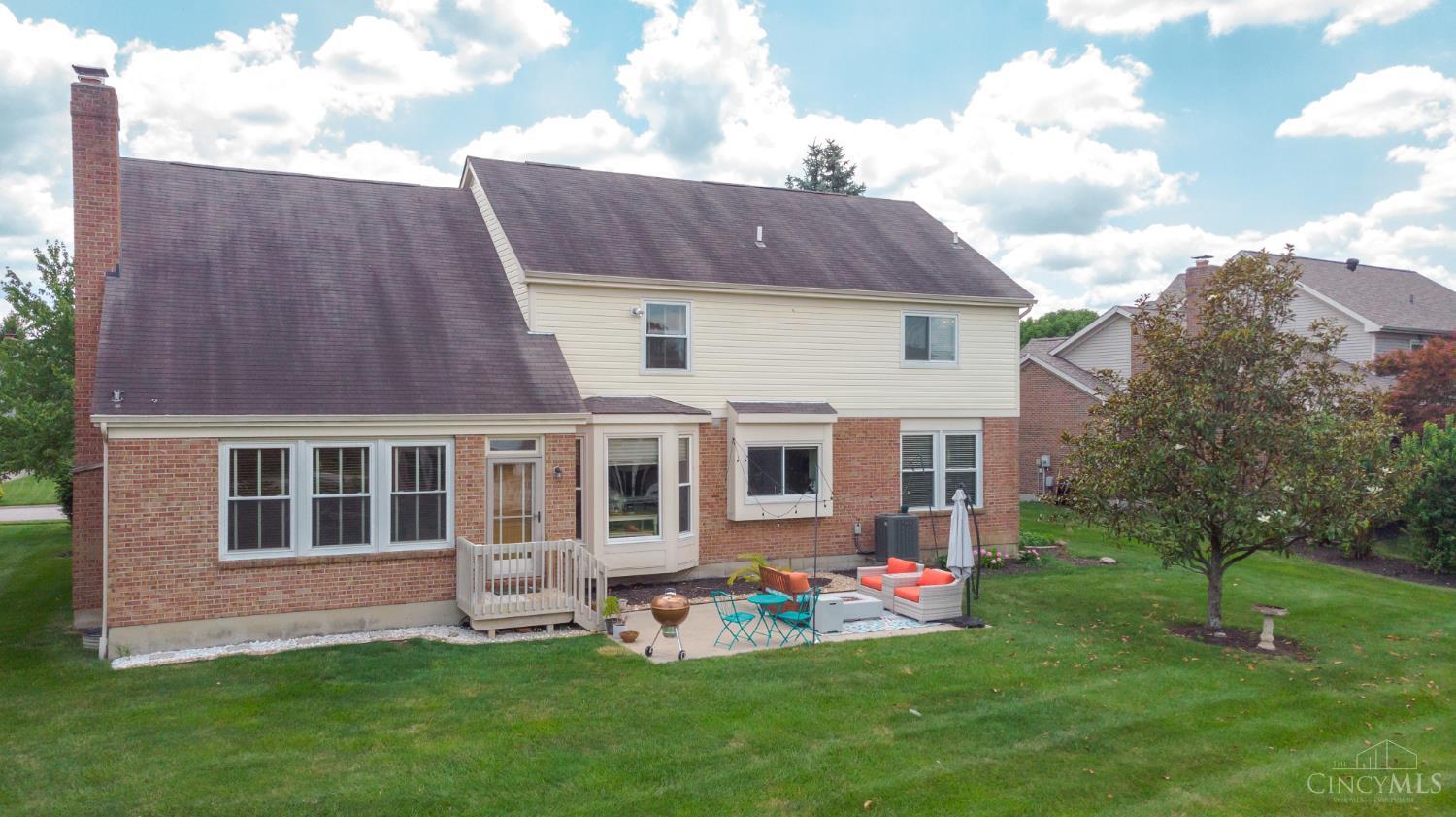 4646 Lakeridge Court, Mason, OH, 45040 — photo 43