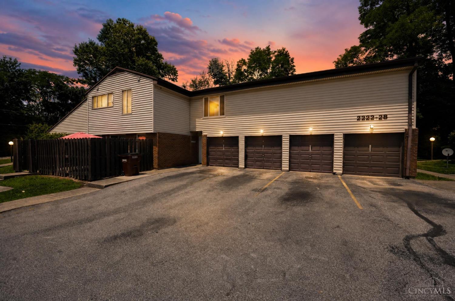 2228 Lincoln Avenue #E, Cincinnati, OH, 45224