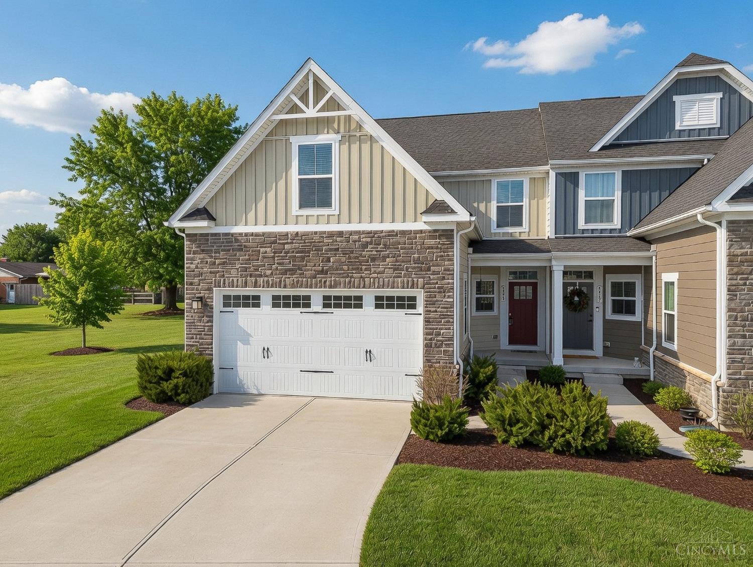 5973 Old Pebble Path, Liberty Twp, OH, 45044