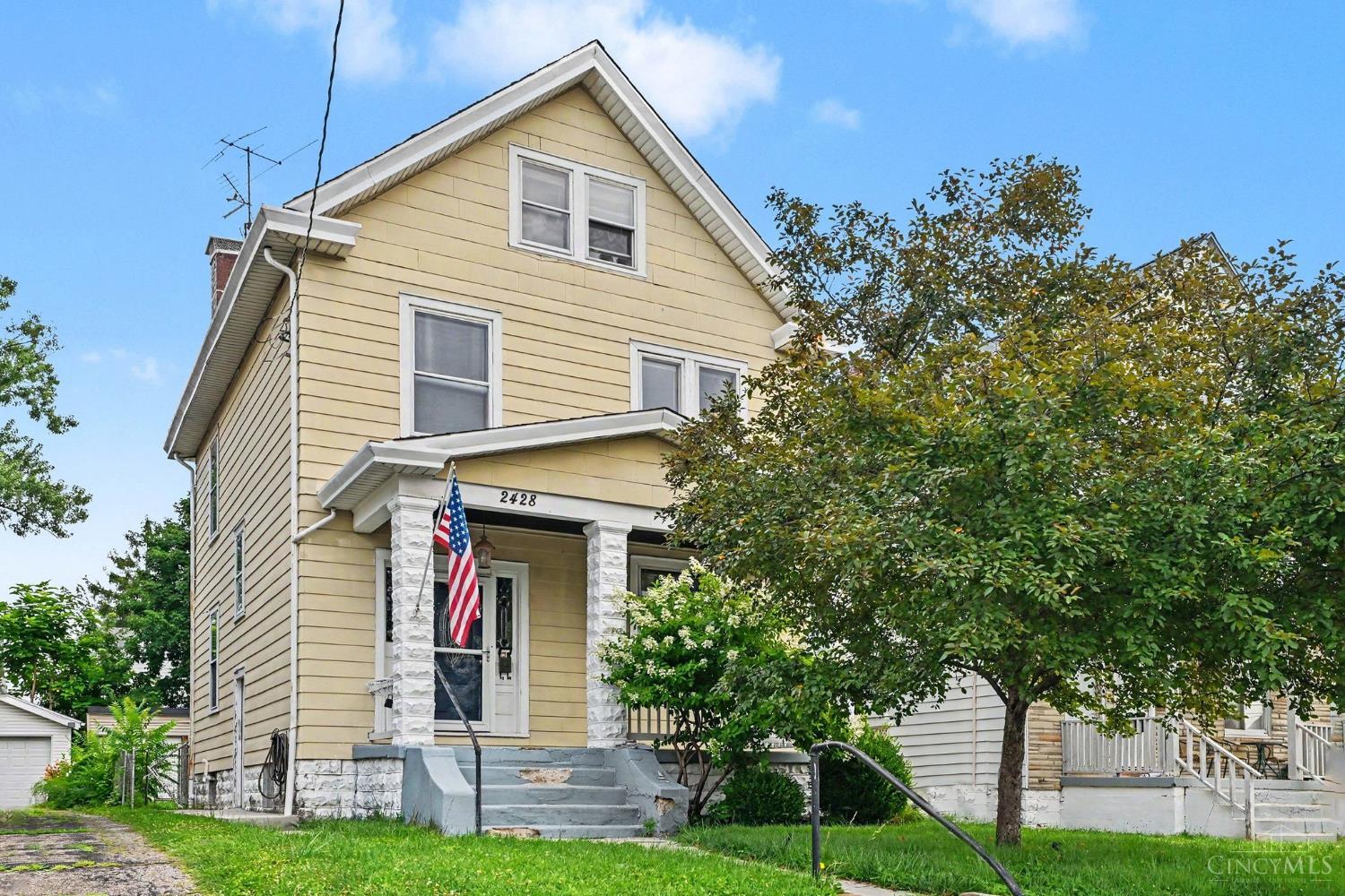 2428 Robertson Avenue, Norwood, OH, 45212