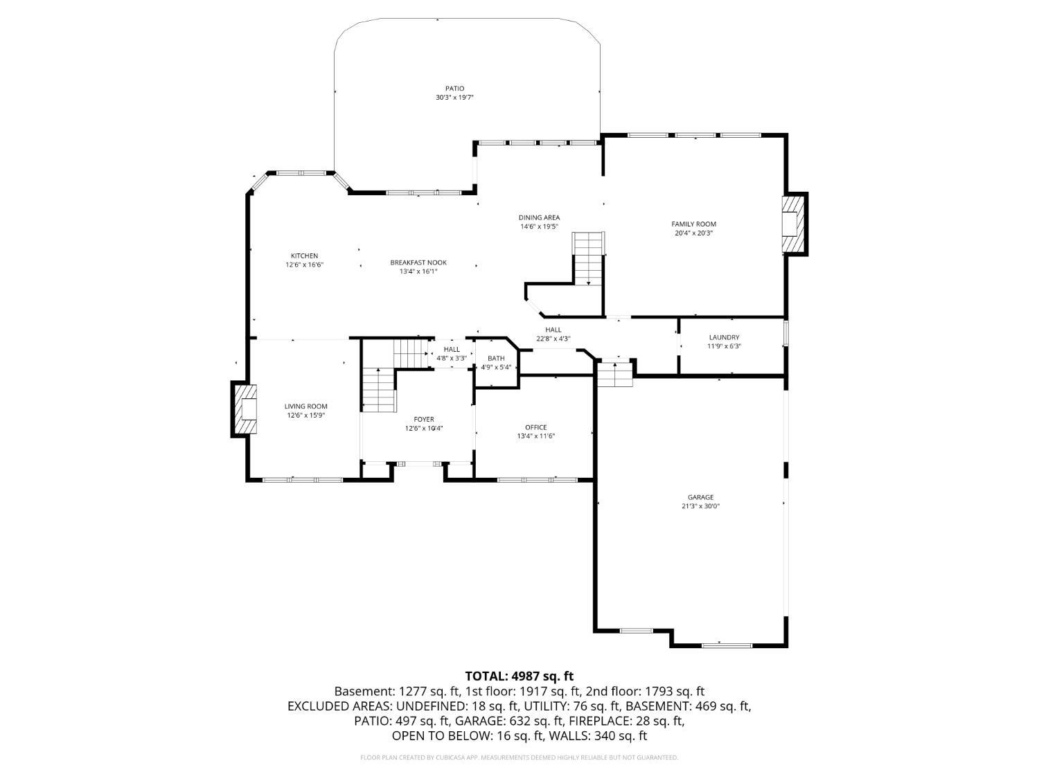 858 River Forest Drive, Hamilton Twp, OH, 45039 — photo 95