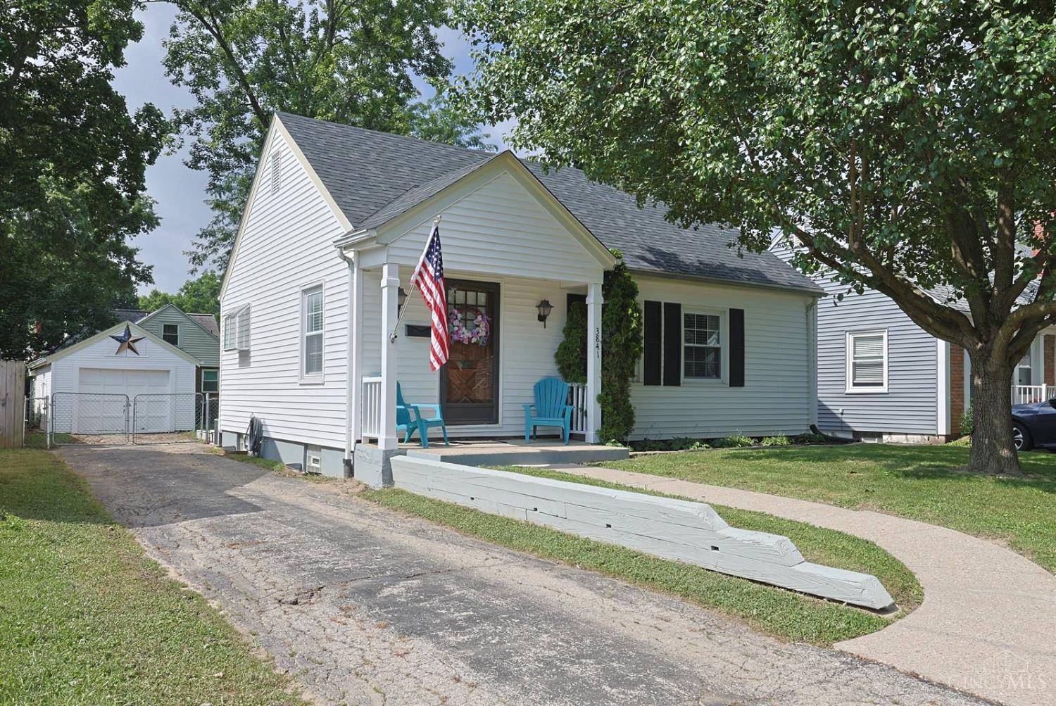3841 Gardner Avenue, Silverton, OH, 45236