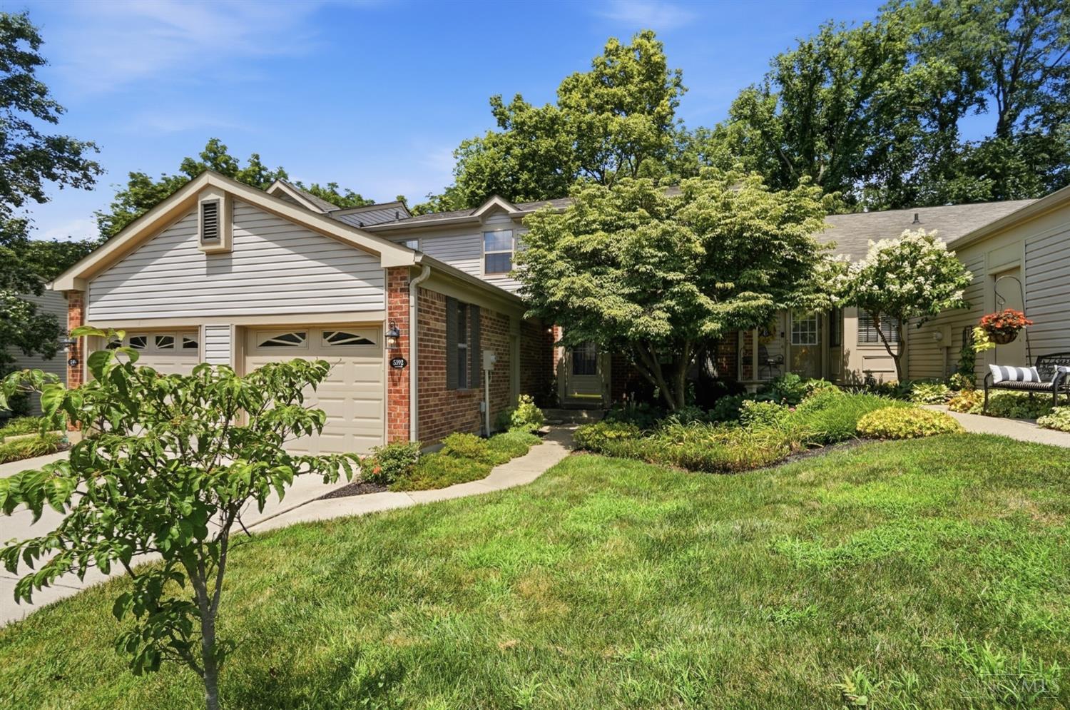 5392 Gantzfield Court, Sharonville, OH, 45241