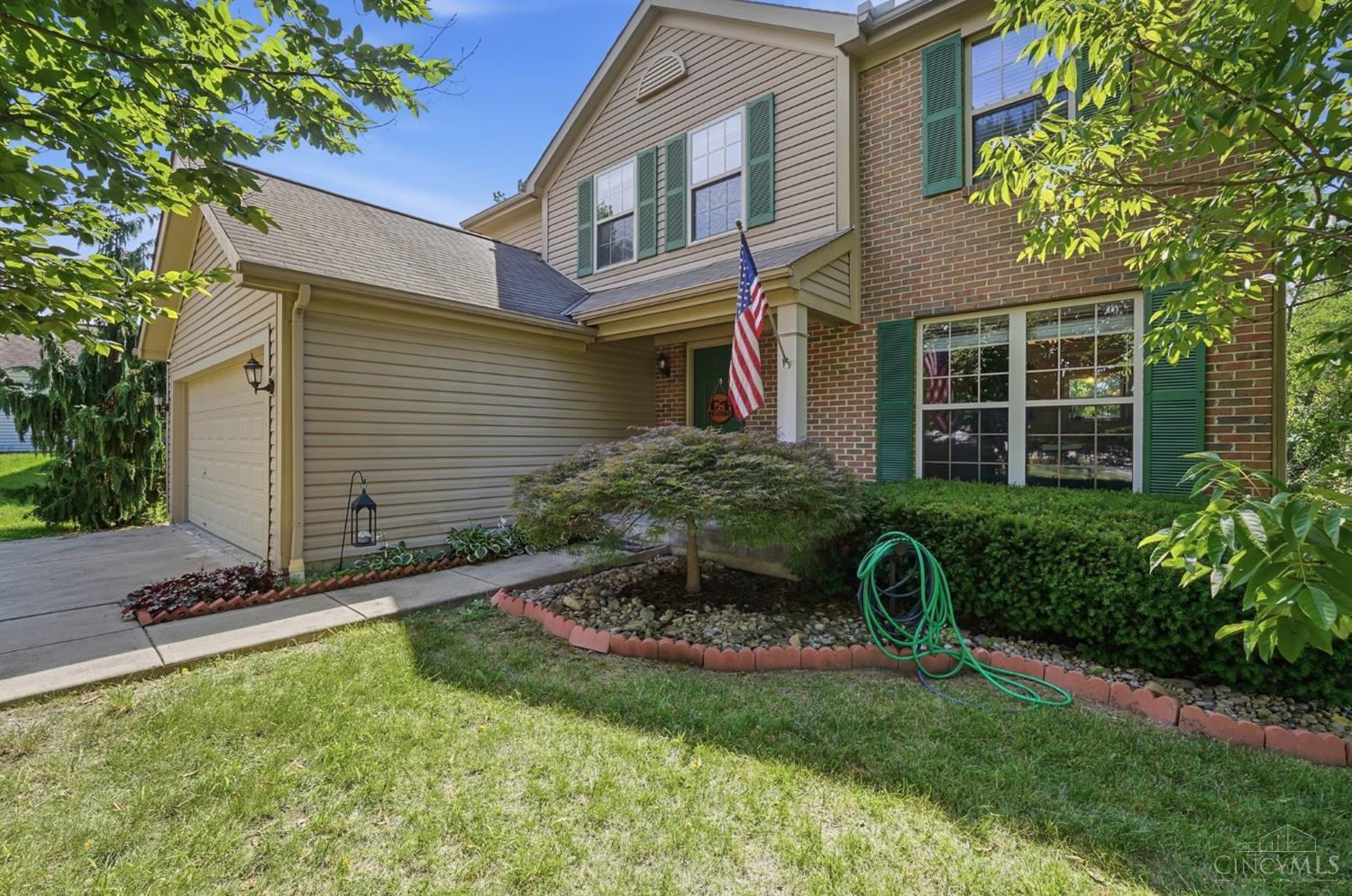 12067 Brookway Drive, Springfield Twp., OH, 45240 — photo 2