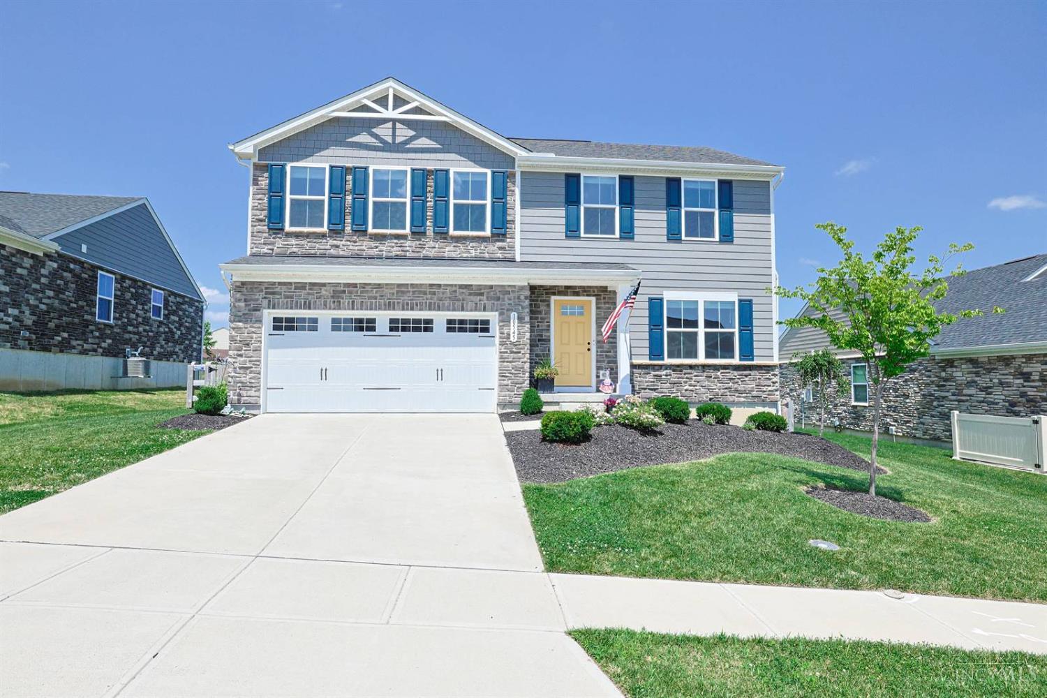 10545 Franklin Drive, Crosby Twp, OH, 45030