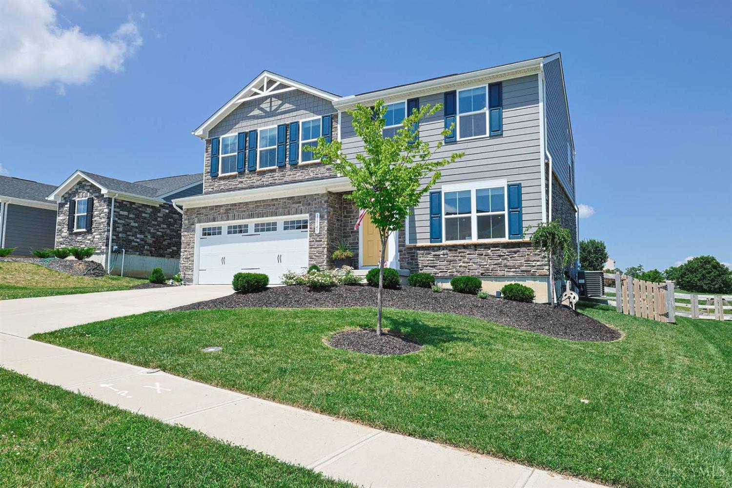 10545 Franklin Drive, Crosby Twp, OH, 45030 — photo 2