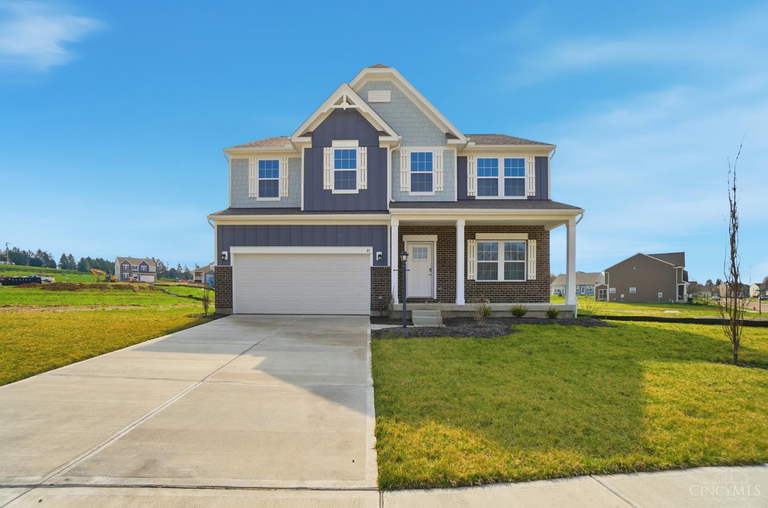 85 Chestnut Street, Springboro, OH, 45066