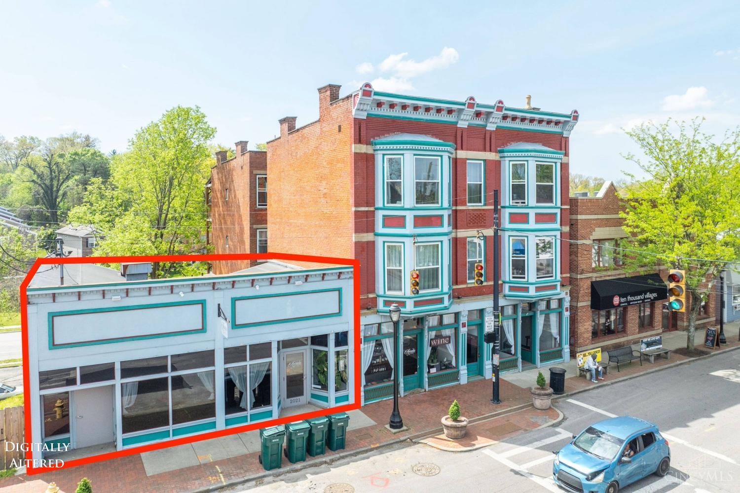 2021 Madison Road, Cincinnati, OH, 45208