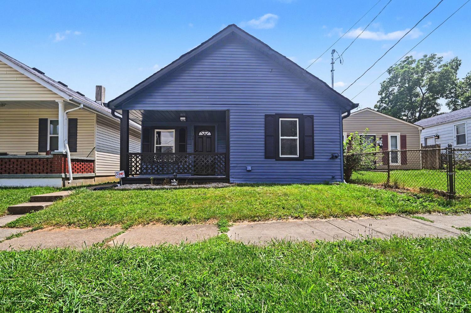 1103 Hunt Avenue, Hamilton, OH, 45011