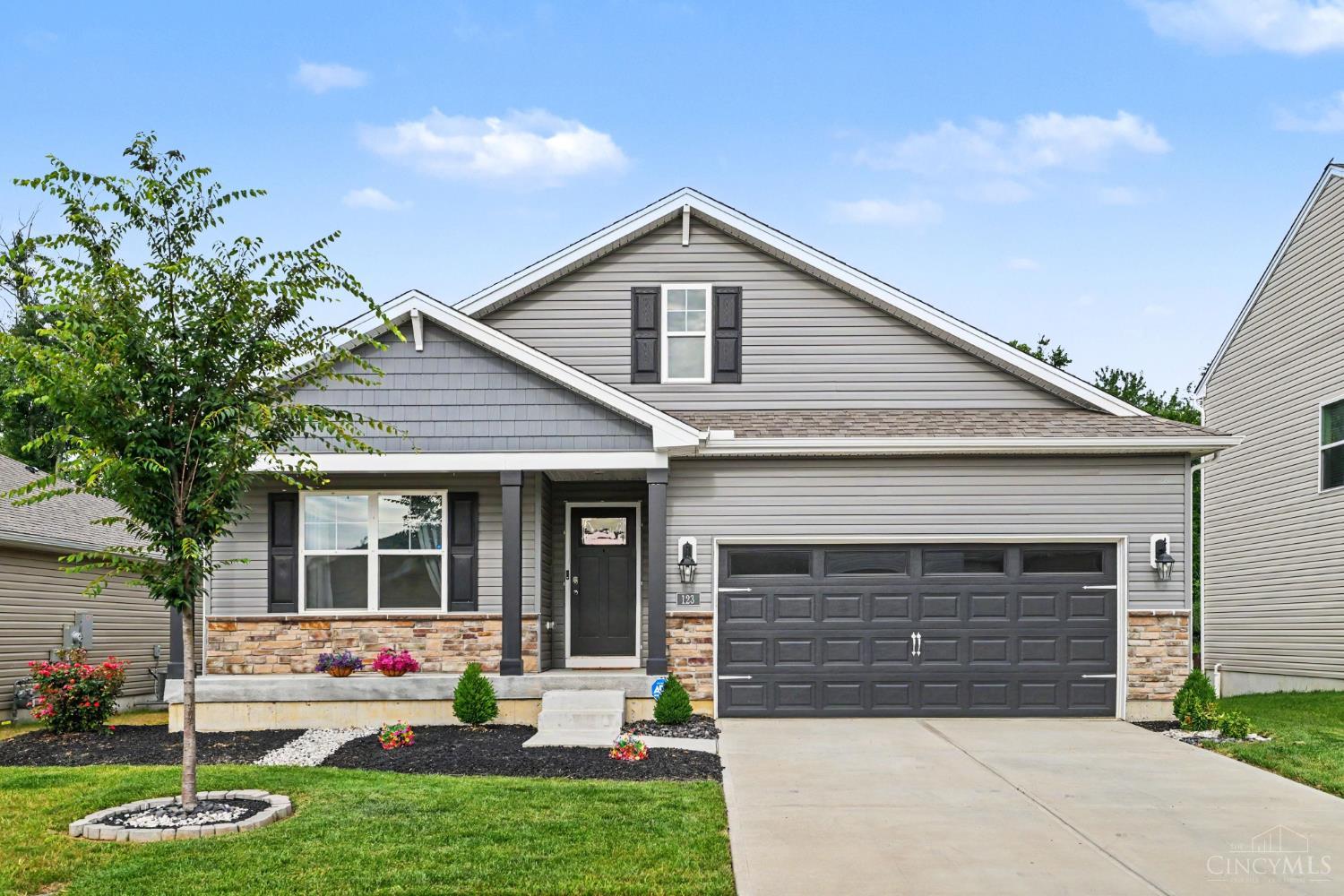 123 Ashburn Way, New Richmond, OH, 45157