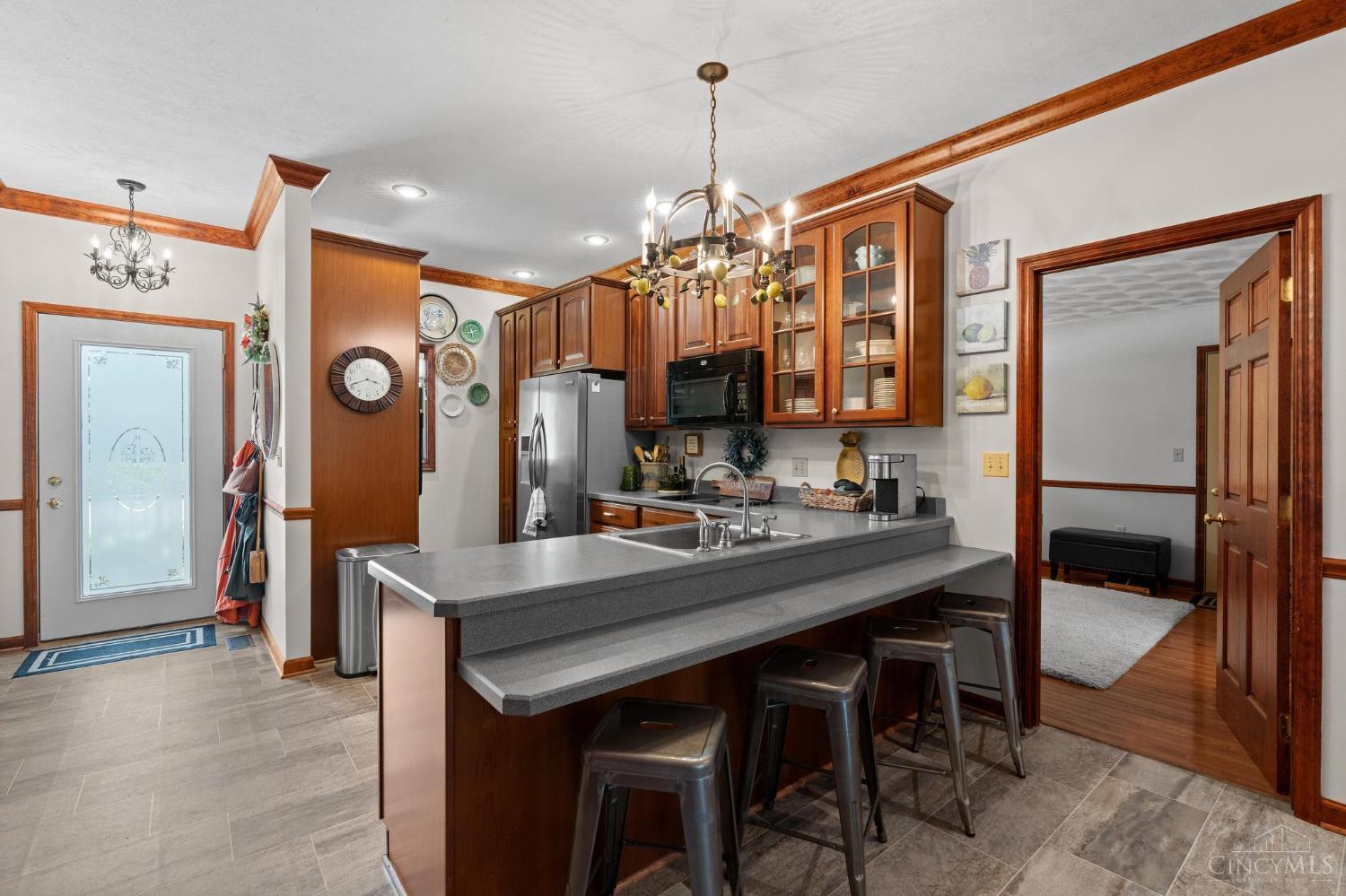 307 Leyland Park Drive, Wilmington, OH, 45177 — photo 8