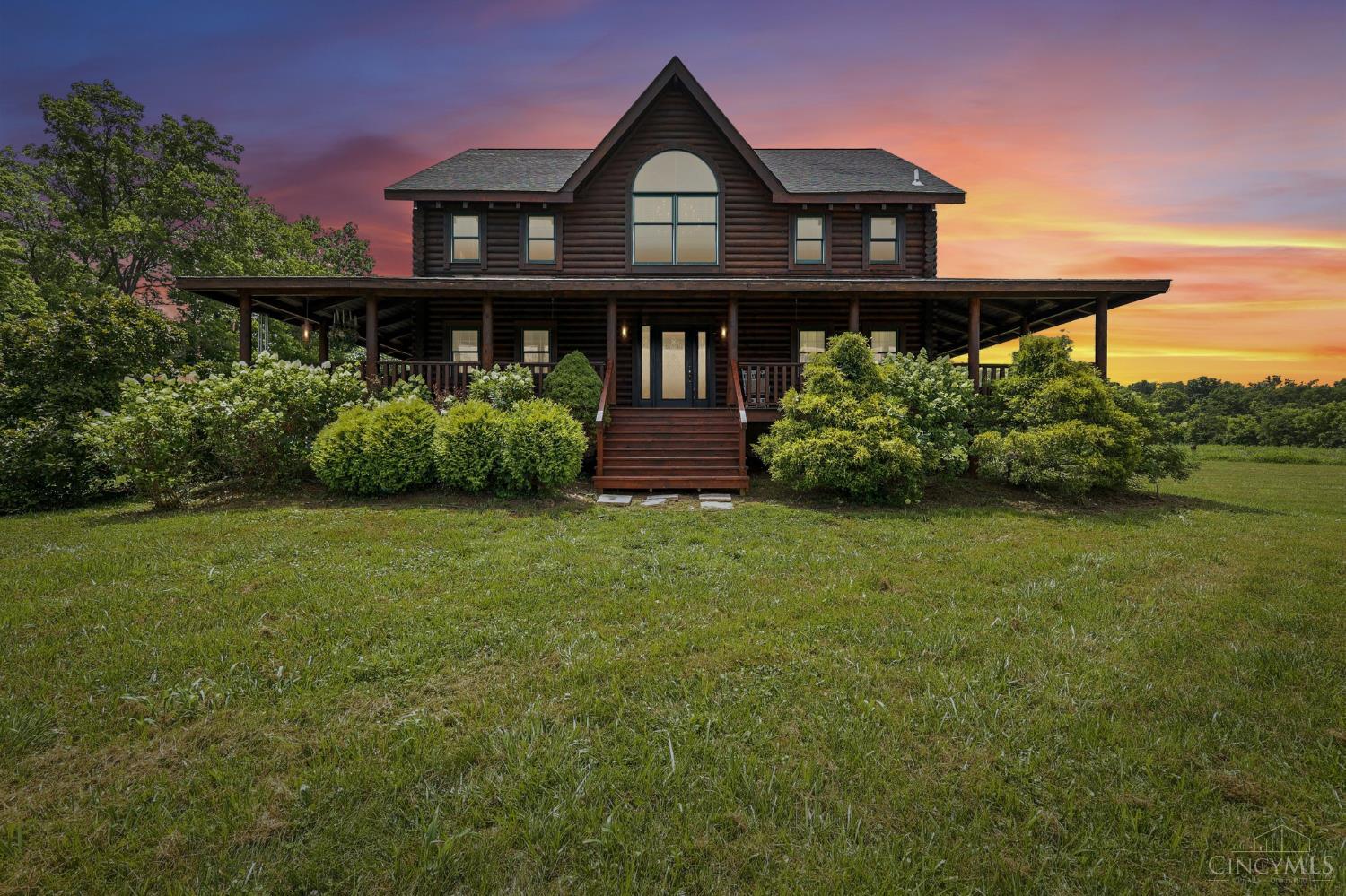 963 Pratt Road, Vernon Twp, OH, 45107 — photo 2