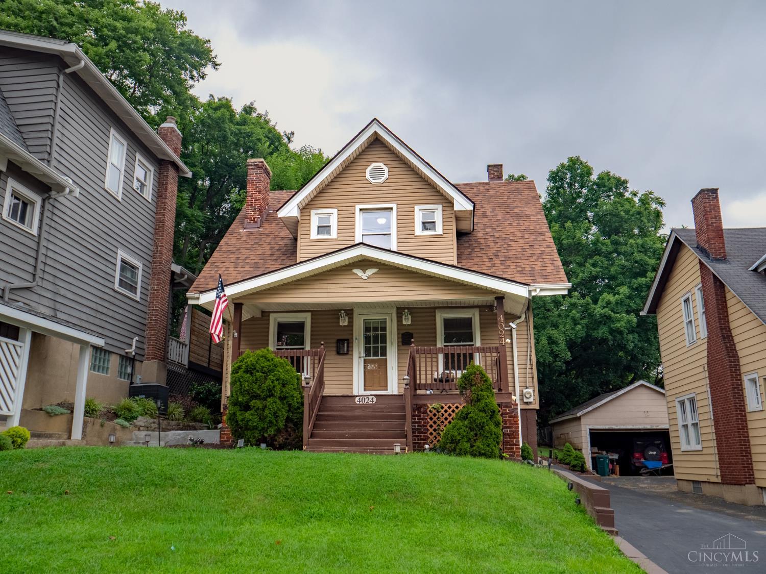 4024 Marburg Avenue, Cincinnati, OH, 45209