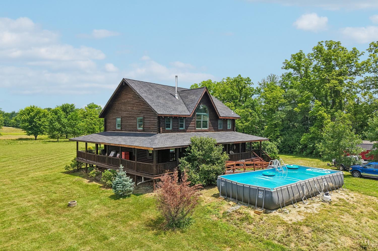 963 Pratt Road, Vernon Twp, OH, 45107 — photo 8