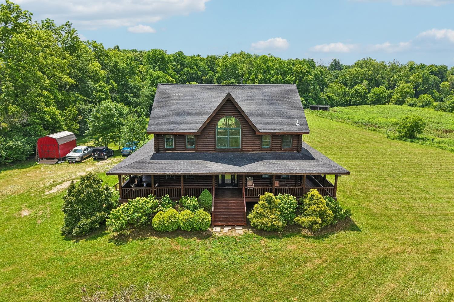 963 Pratt Road, Vernon Twp, OH, 45107 — photo 3