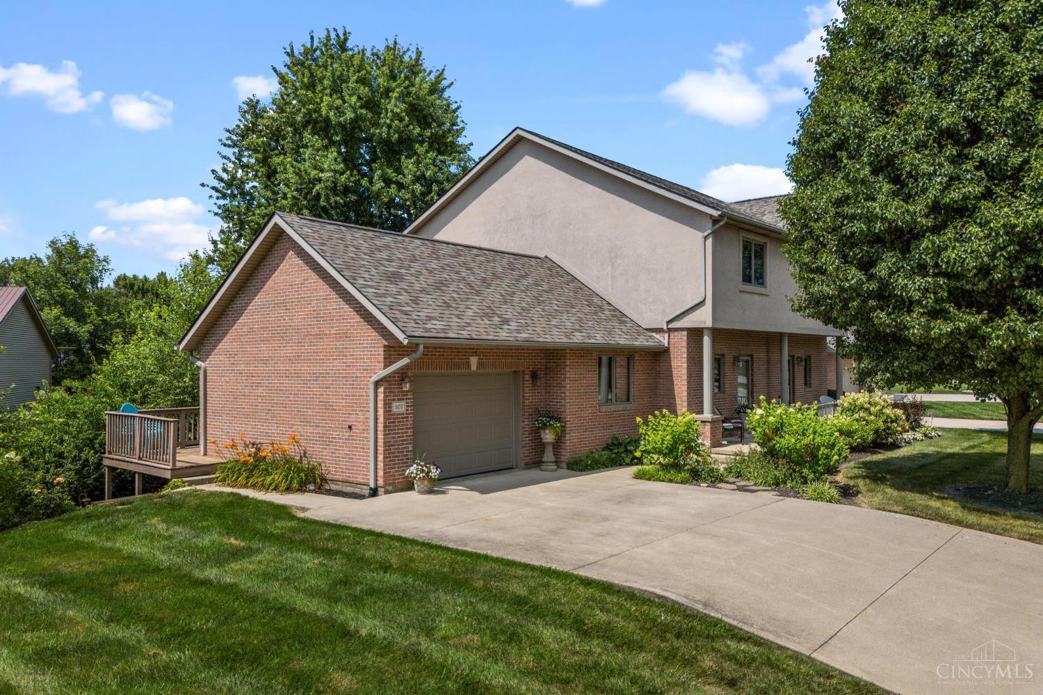 307 Leyland Park Drive, Wilmington, OH, 45177