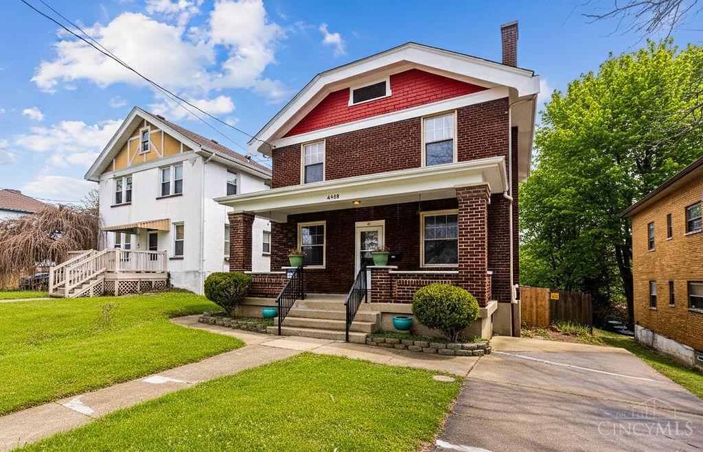 4458 Eighth Street, Cincinnati, OH, 45238 — photo 3