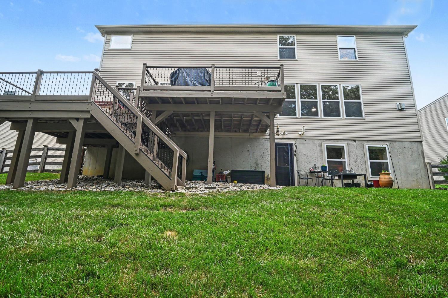 1022 Oak Forest Drive, Hamilton Twp, OH, 45152 — photo 33
