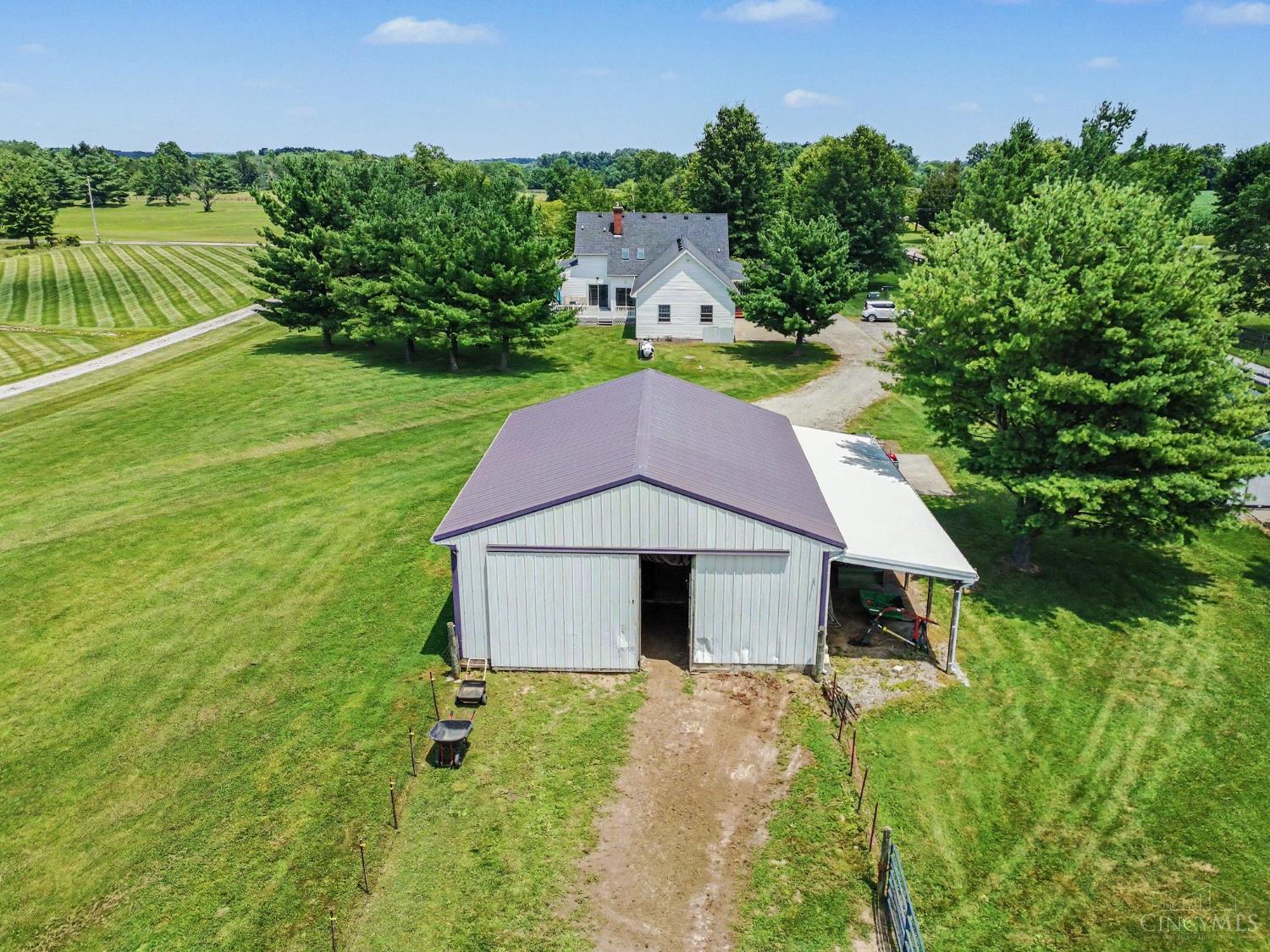 9203 Debold Koebel Road, Harlan Twp, OH, 45162 — photo 37