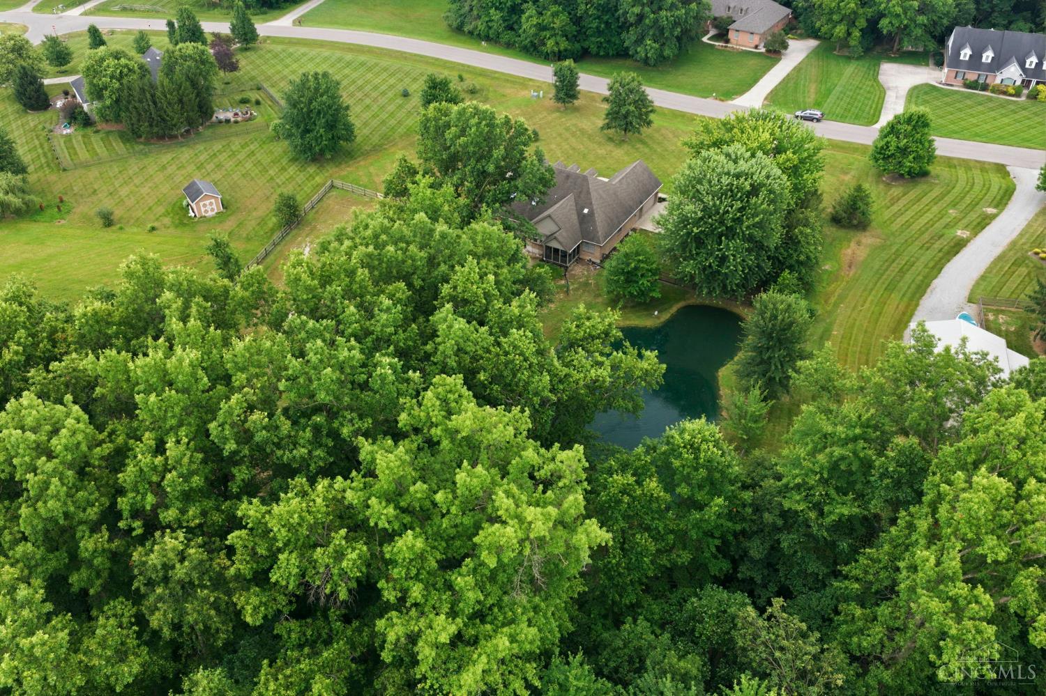7577 Misty Woods Court, Salem Twp, OH, 45152 — photo 49