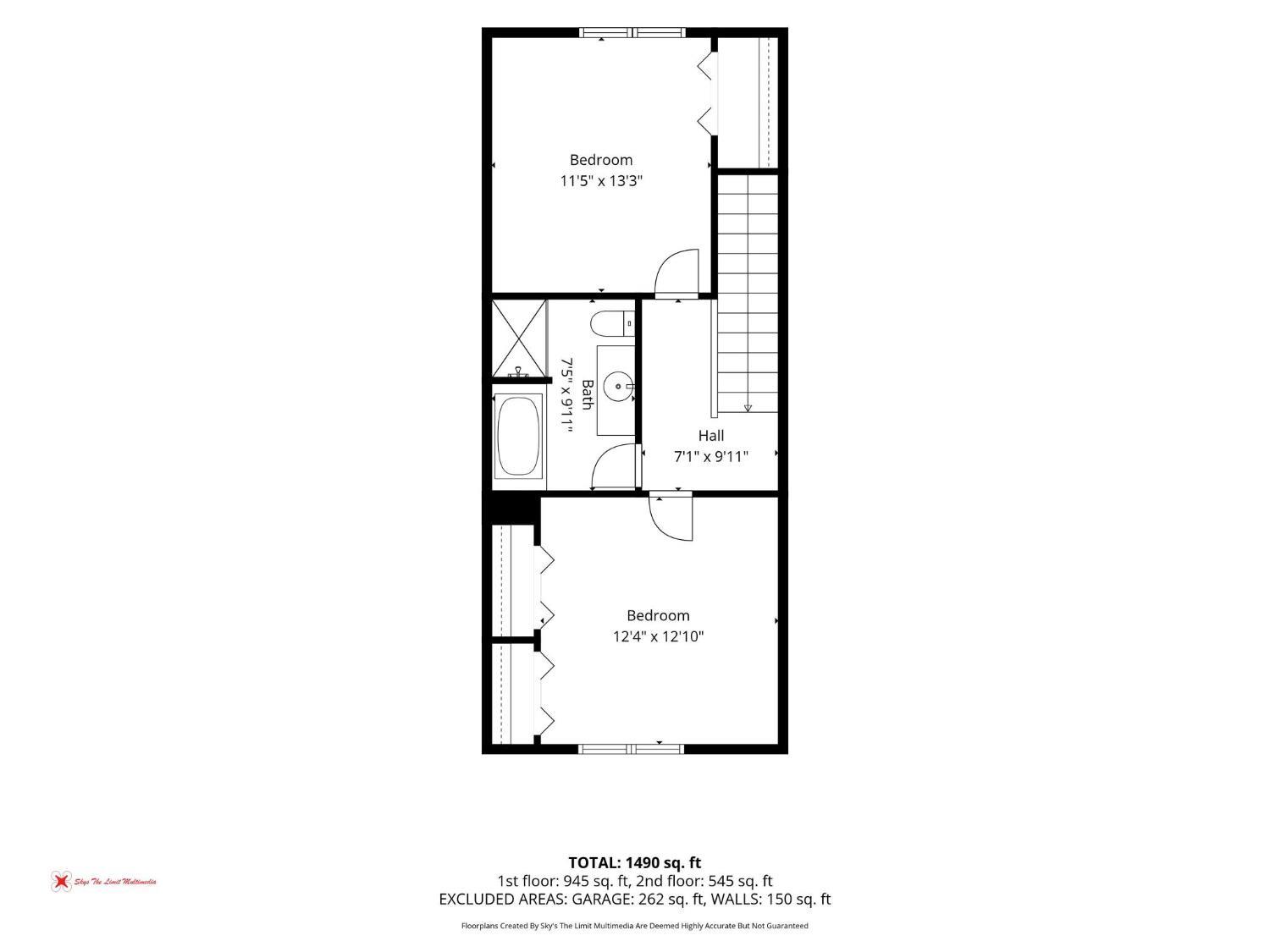 307 Leyland Park Drive, Wilmington, OH, 45177 — photo 33