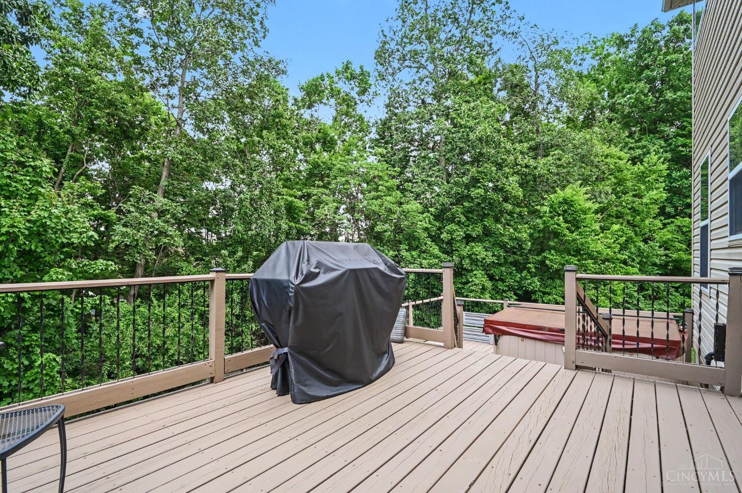 1022 Oak Forest Drive, Hamilton Twp, OH, 45152 — photo 30