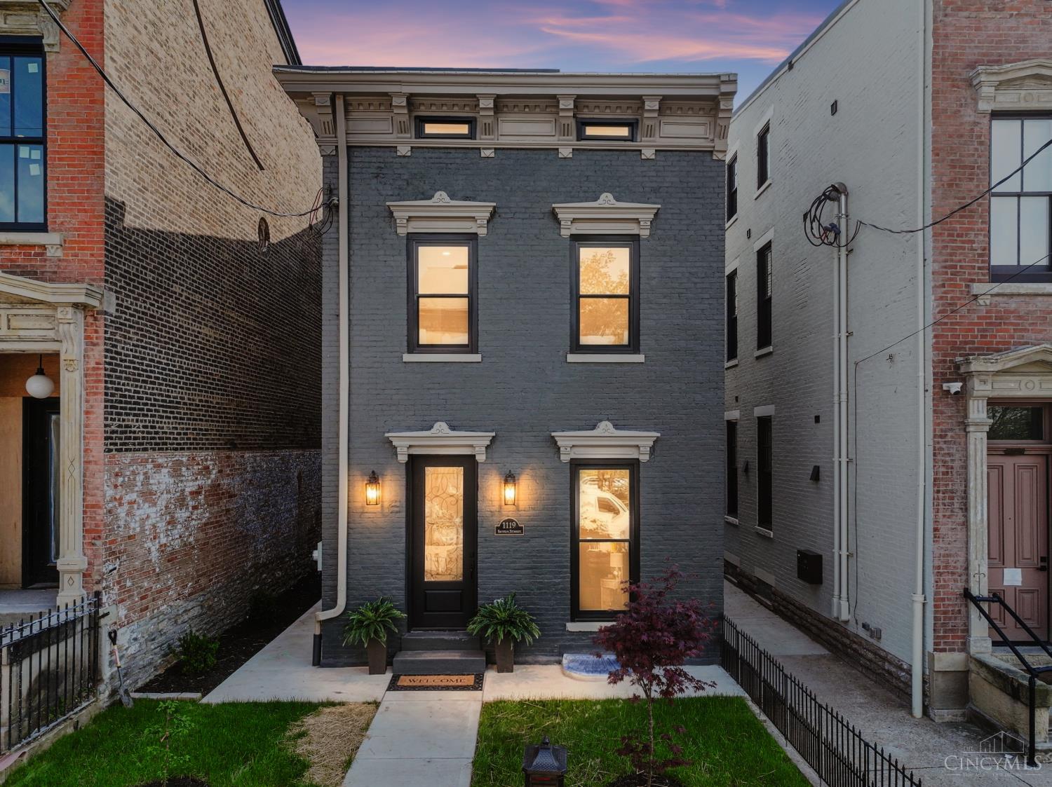 1119 Dayton Street, Cincinnati, OH, 45214